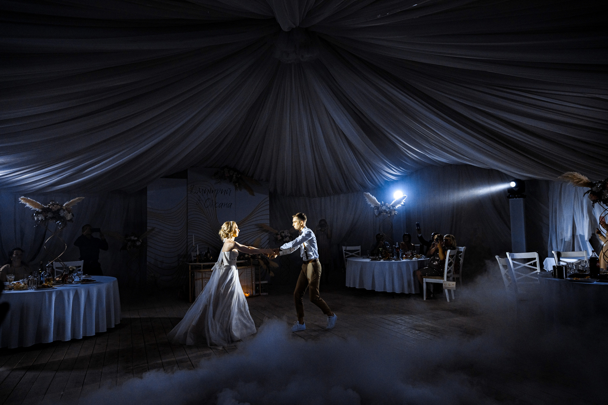 Свадебный фотограф  Анна Руданова. Свадьба Дмитрия и Оксаны