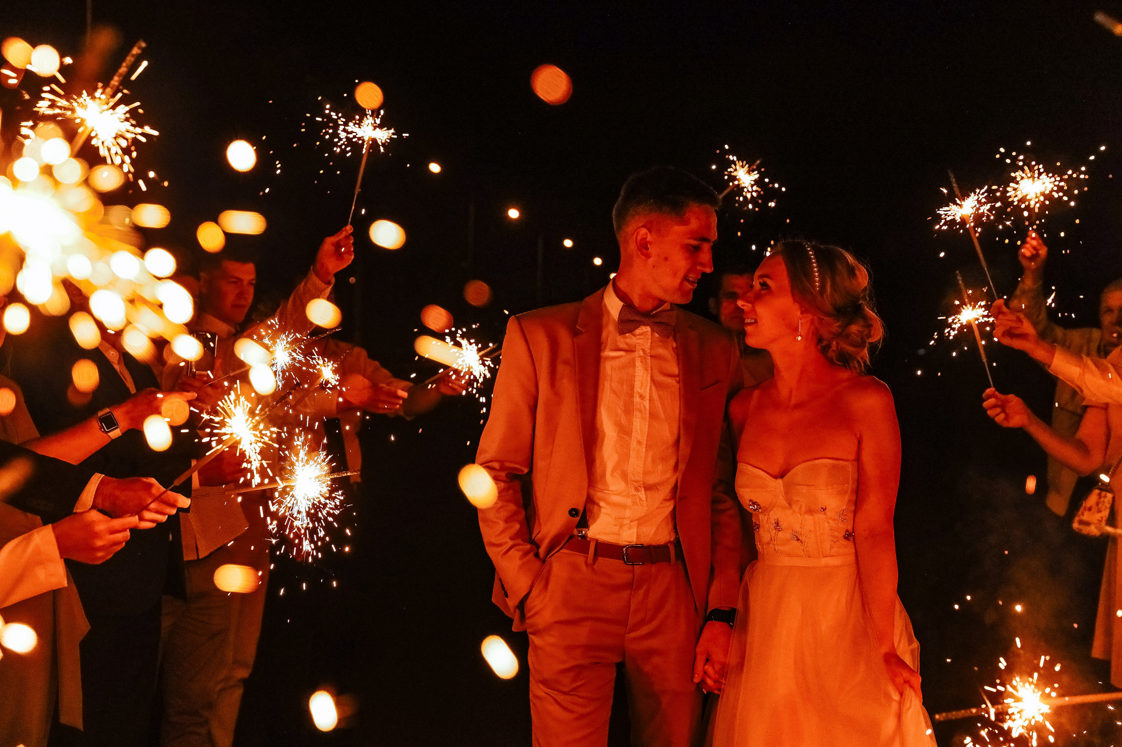 Свадебный фотограф  Анна Руданова. Свадьба Дмитрия и Оксаны