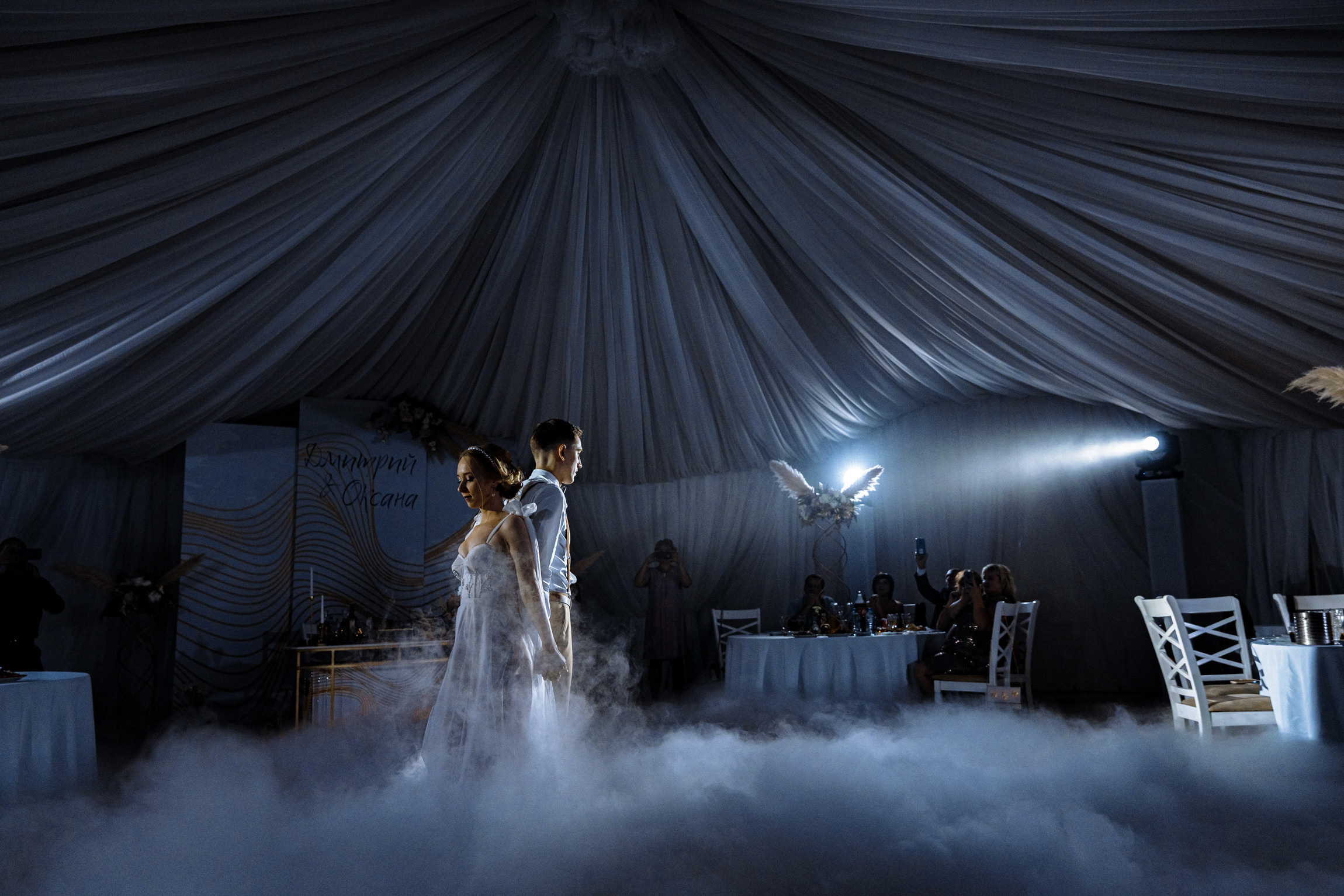 Свадебный фотограф  Анна Руданова. Свадьба Дмитрия и Оксаны