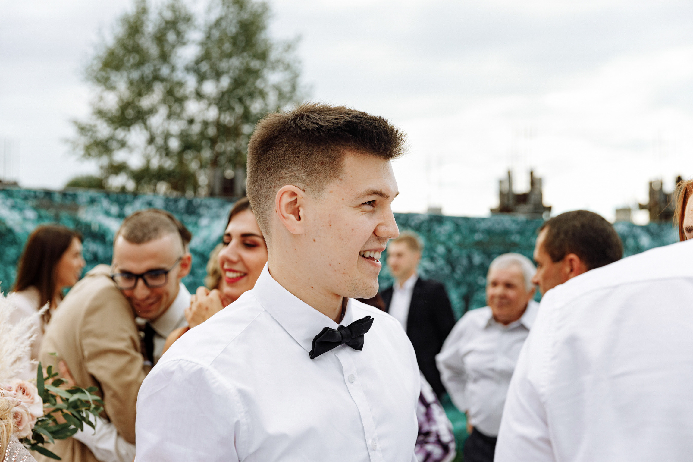 Свадебный фотограф  Анна Руданова. Свадьба Дмитрия и Оксаны