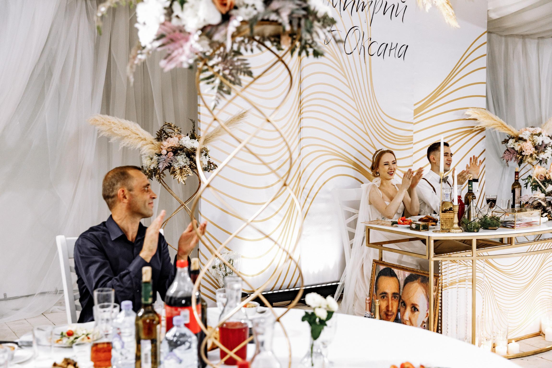 Свадебный фотограф  Анна Руданова. Свадьба Дмитрия и Оксаны