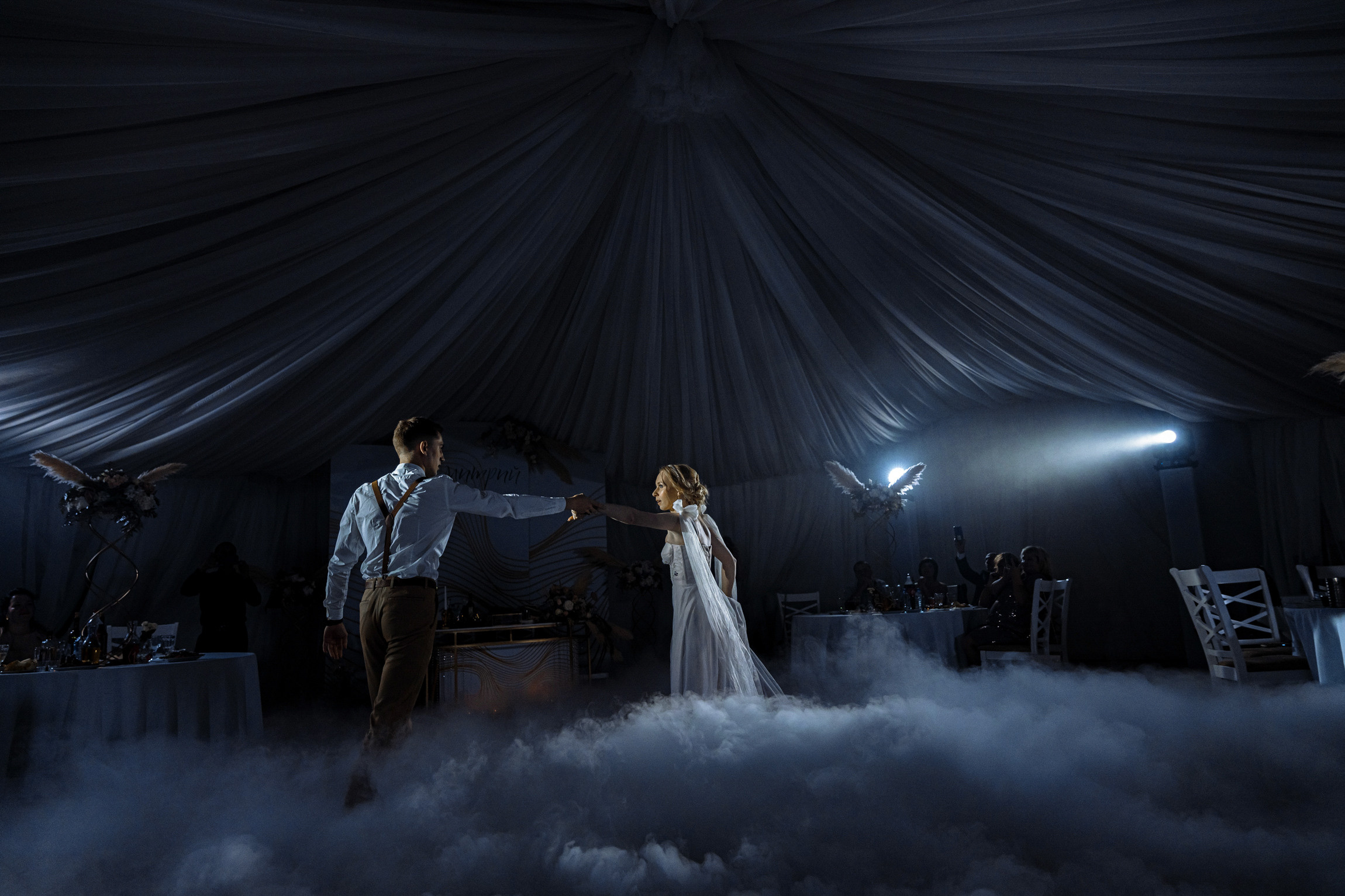 Свадебный фотограф  Анна Руданова. Свадьба Дмитрия и Оксаны