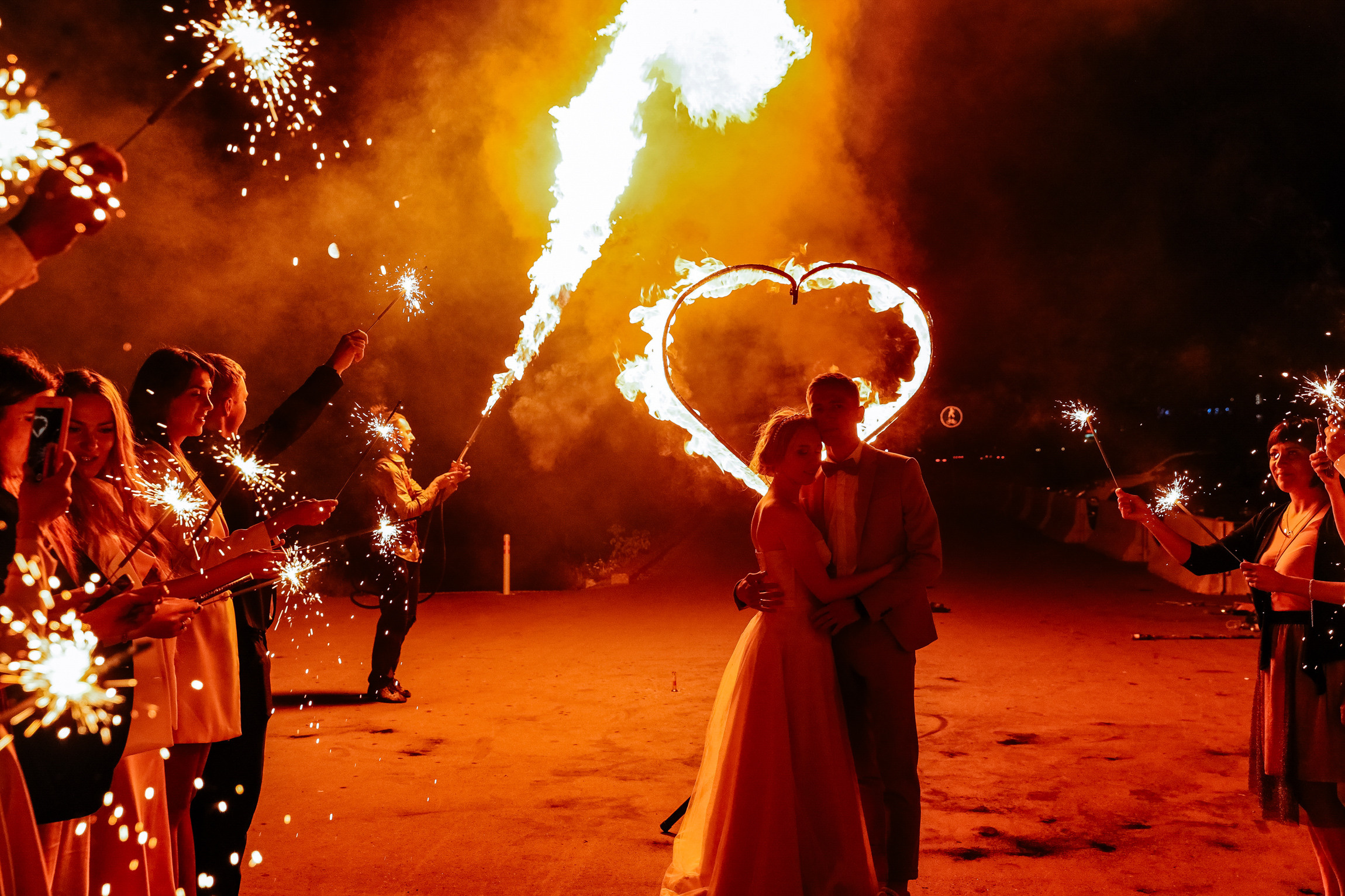 Свадебный фотограф  Анна Руданова. Свадьба Дмитрия и Оксаны