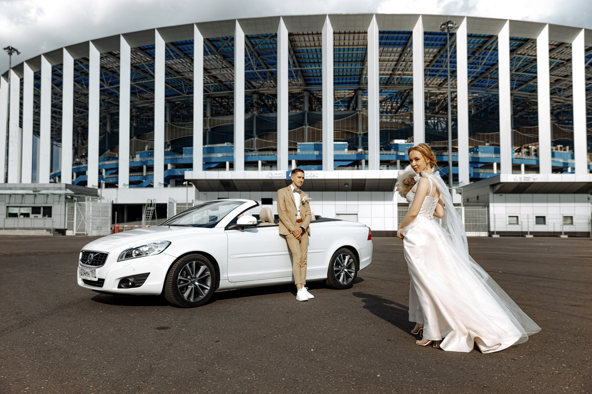 Свадебный фотограф  Анна Руданова. Свадьба Дмитрия и Оксаны