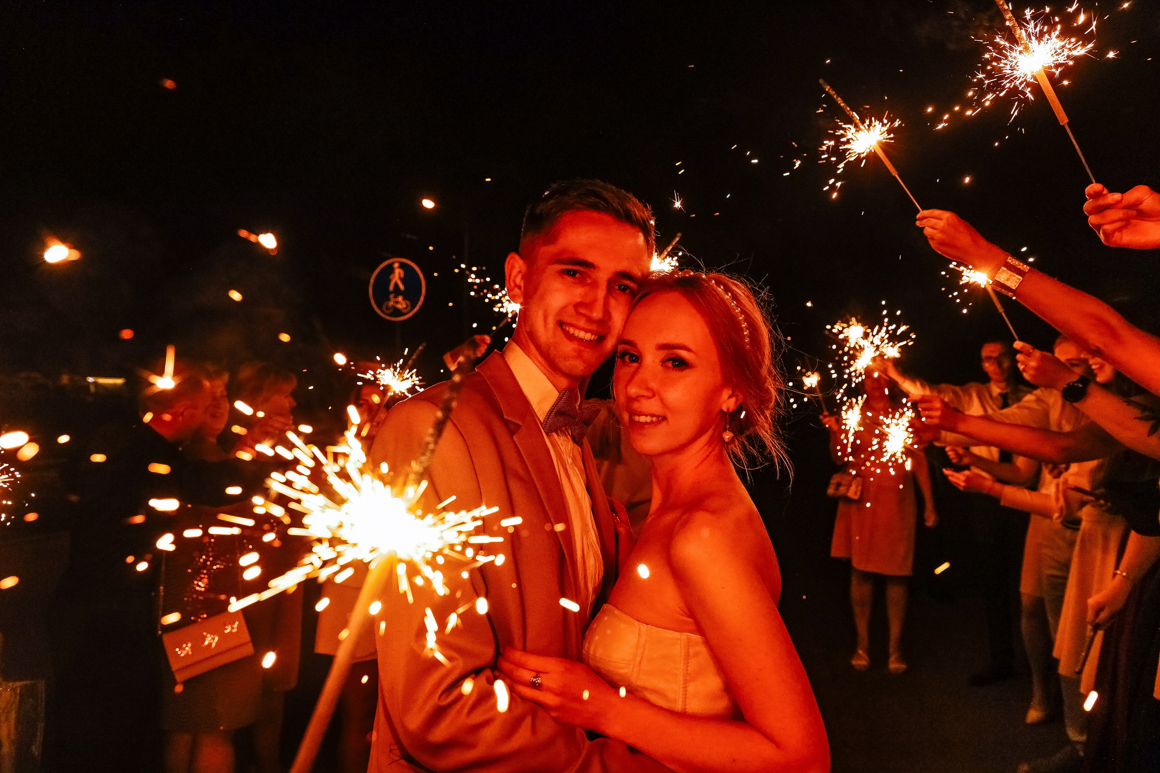 Свадебный фотограф  Анна Руданова. Свадьба Дмитрия и Оксаны