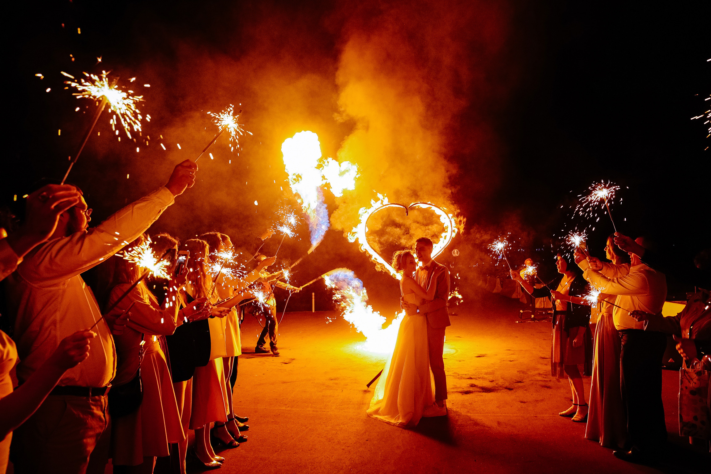 Свадебный фотограф  Анна Руданова. Свадьба Дмитрия и Оксаны