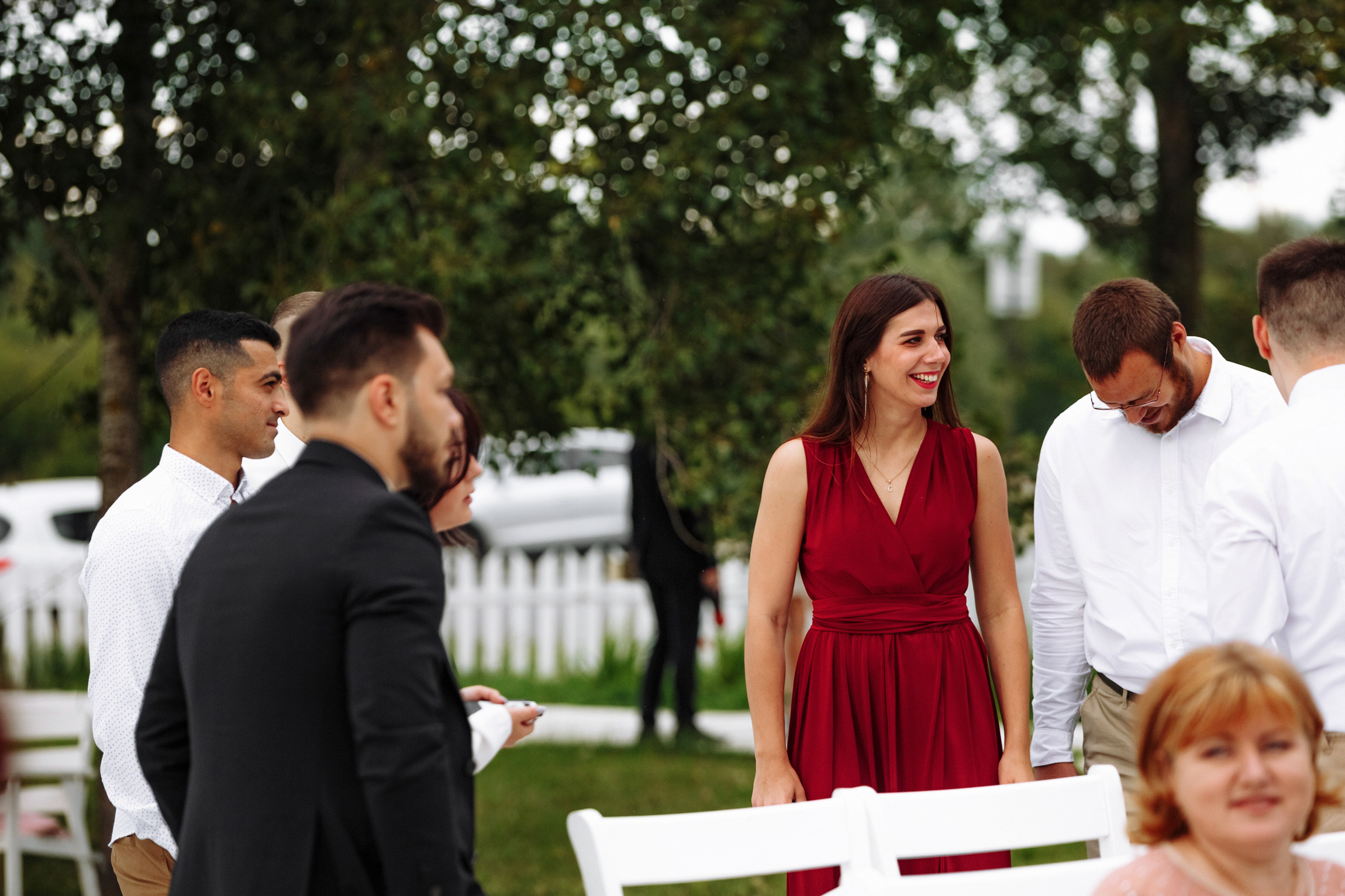Свадебный фотограф  Анна Руданова. Свадьба Дмитрия и Оксаны
