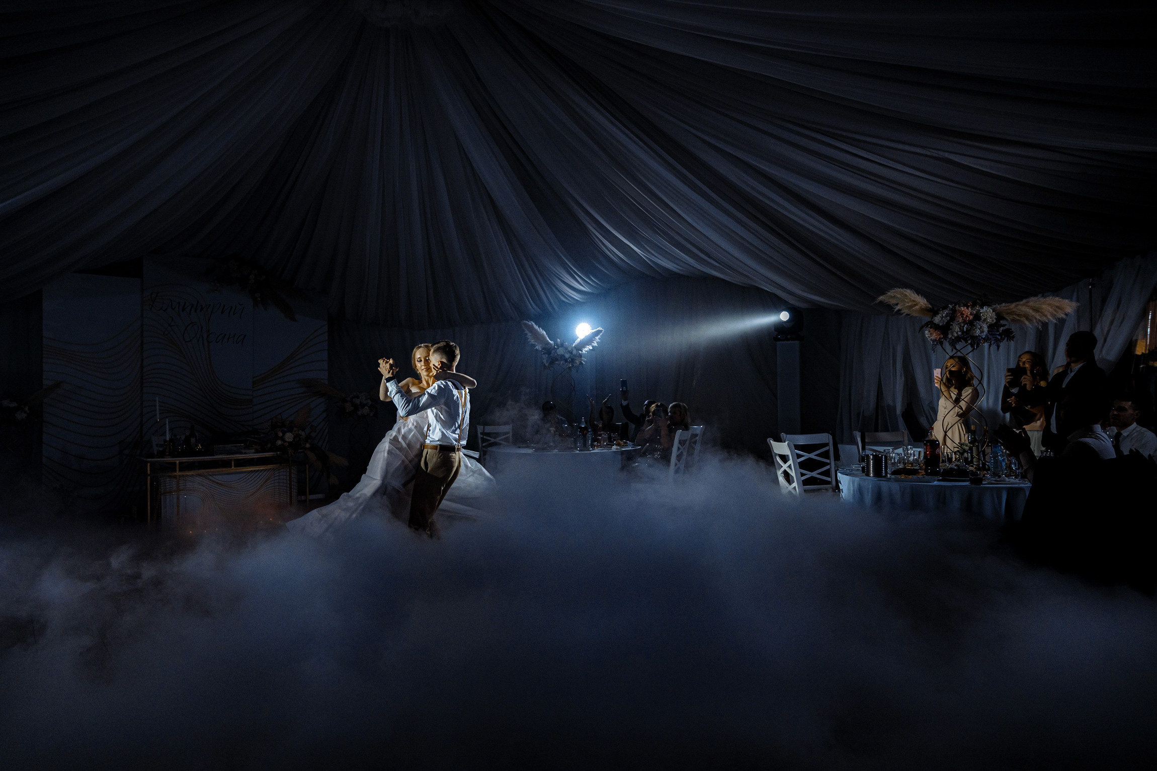 Свадебный фотограф  Анна Руданова. Свадьба Дмитрия и Оксаны