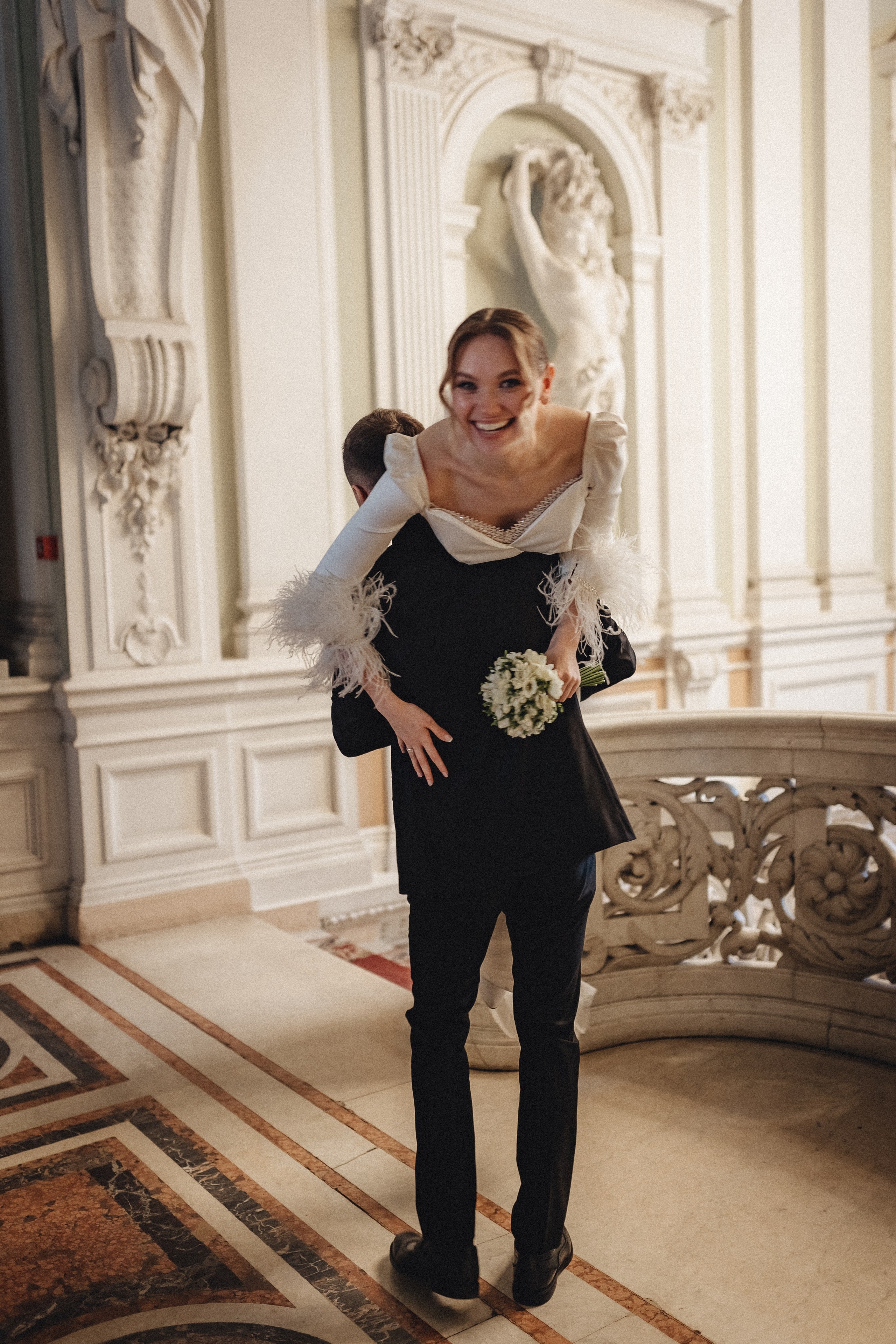 Зимняя сказка (Дом архитектора + Дворец 1). Фотограф Санкт-Петербург|СПБ|Питер Марина Медведева