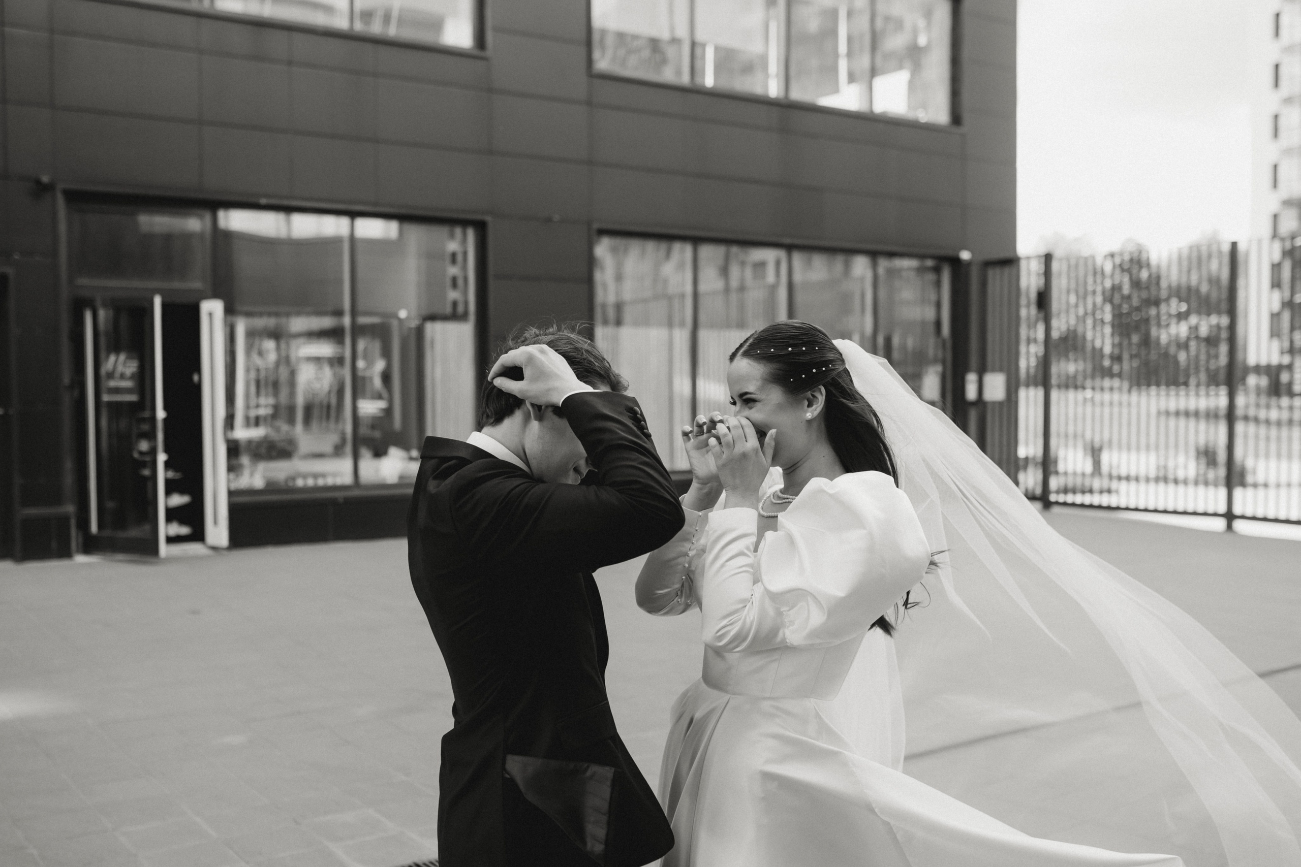 Эдуард и Елизавета. Семейный фотограф в Обнинске