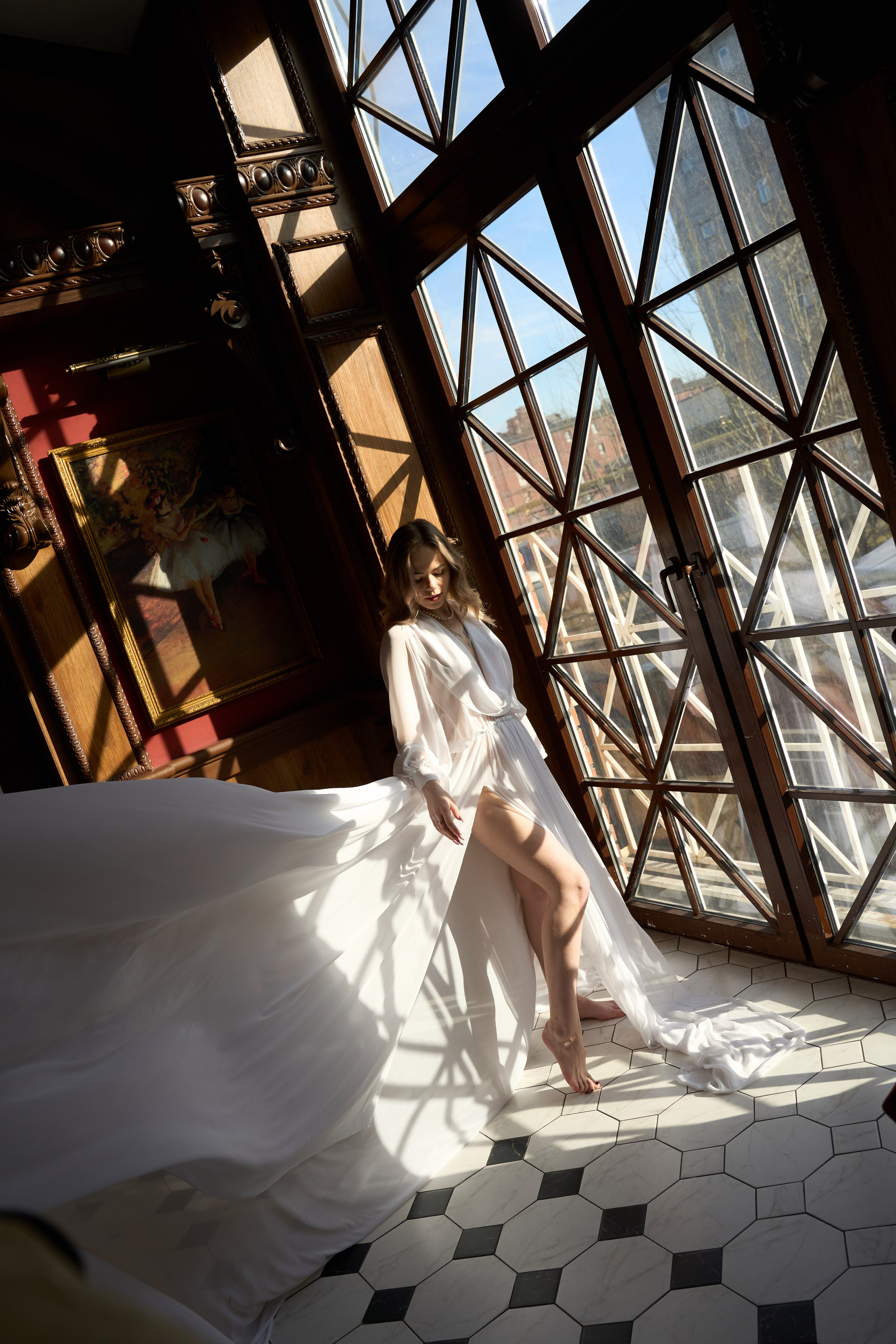 Свадебная съемка. Фотограф СПб Е.Эванс