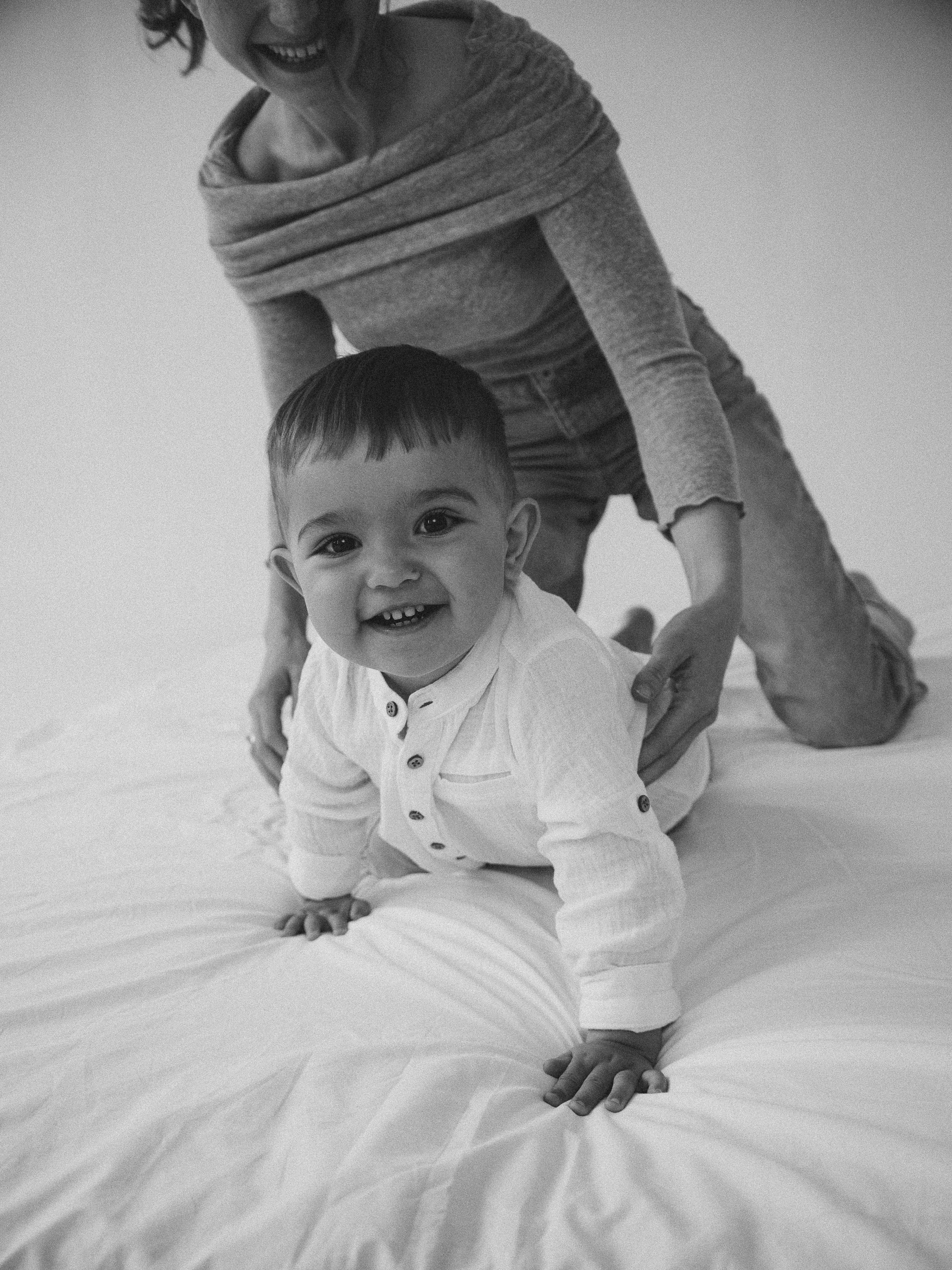 Семейная фотосессия в студии. Фотограф Любовь Подосенова Липецк|Воронеж