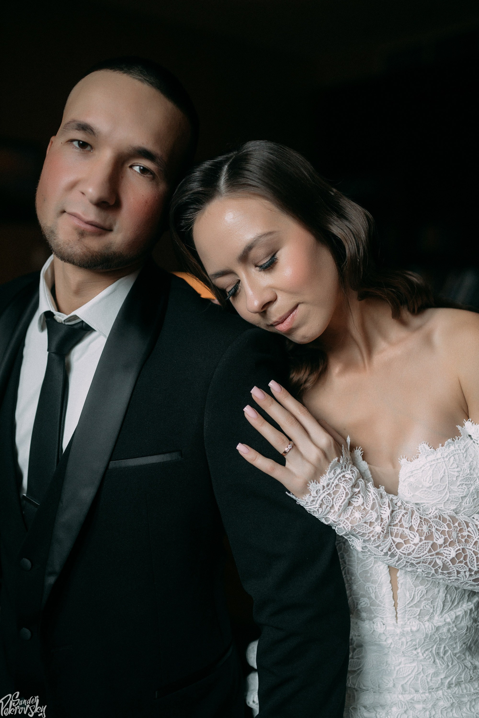 Михаил & Виктория 16.11.2024. Свадебный и репортажный фотограф в Чебоксарах Покровский Александр