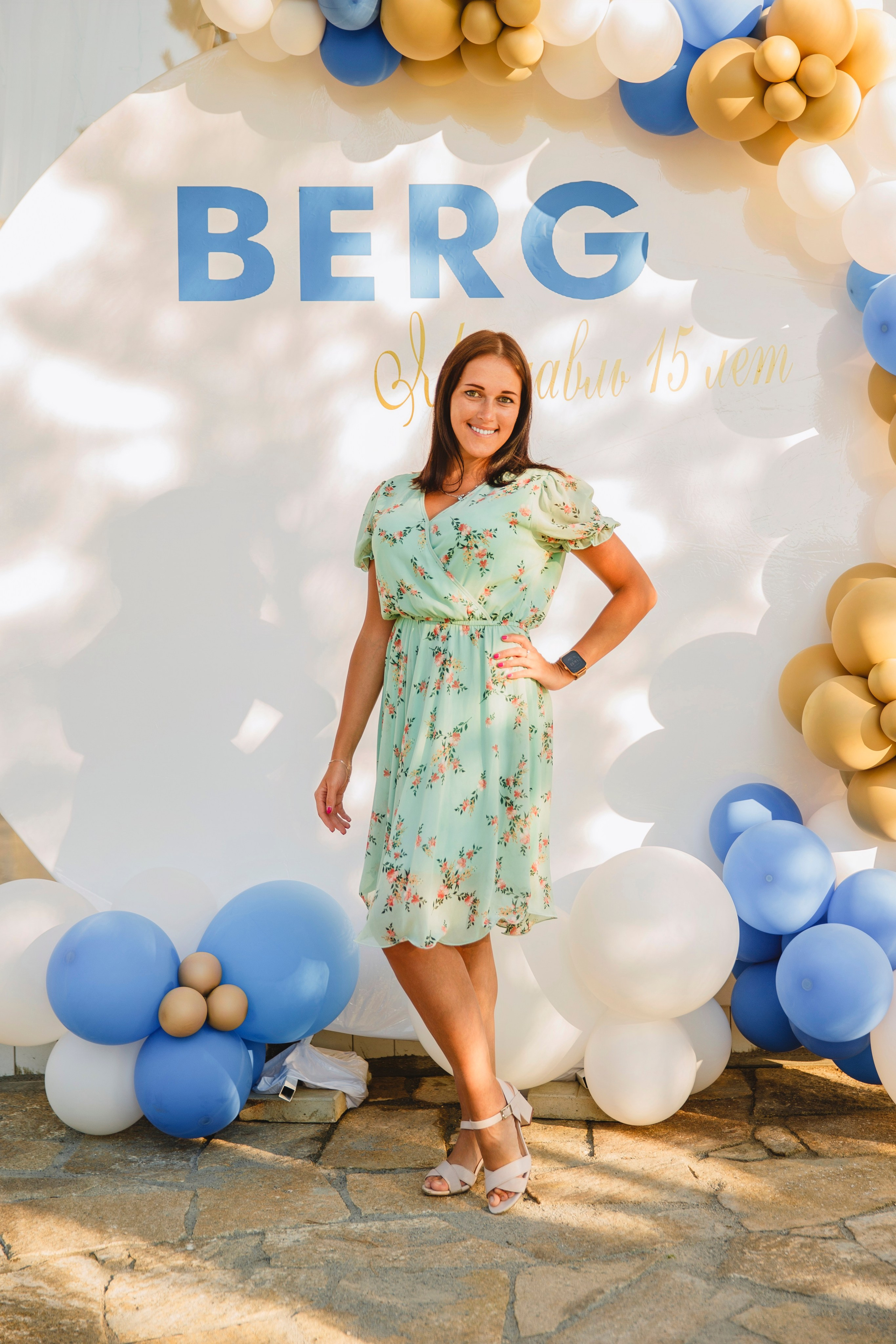 БЕРГ 15 лет. Свадебный и репортажный фотограф в Ярославле Евгений Шовдин