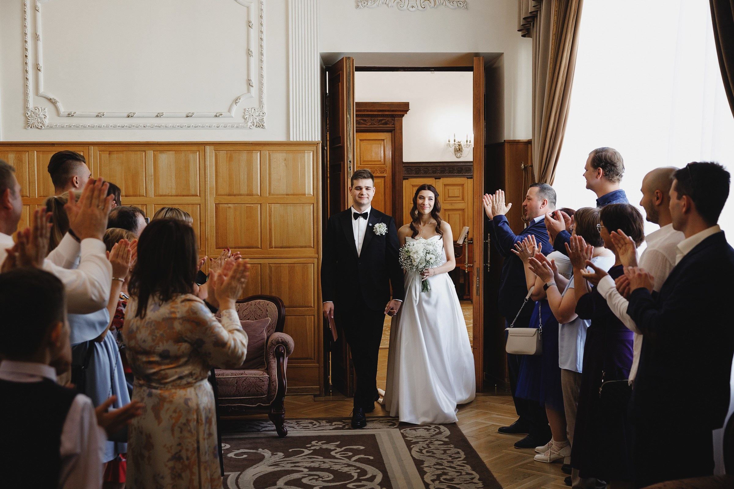 Михаил Алина. Свадебный фотограф и видеограф Дмитрий Горяченков