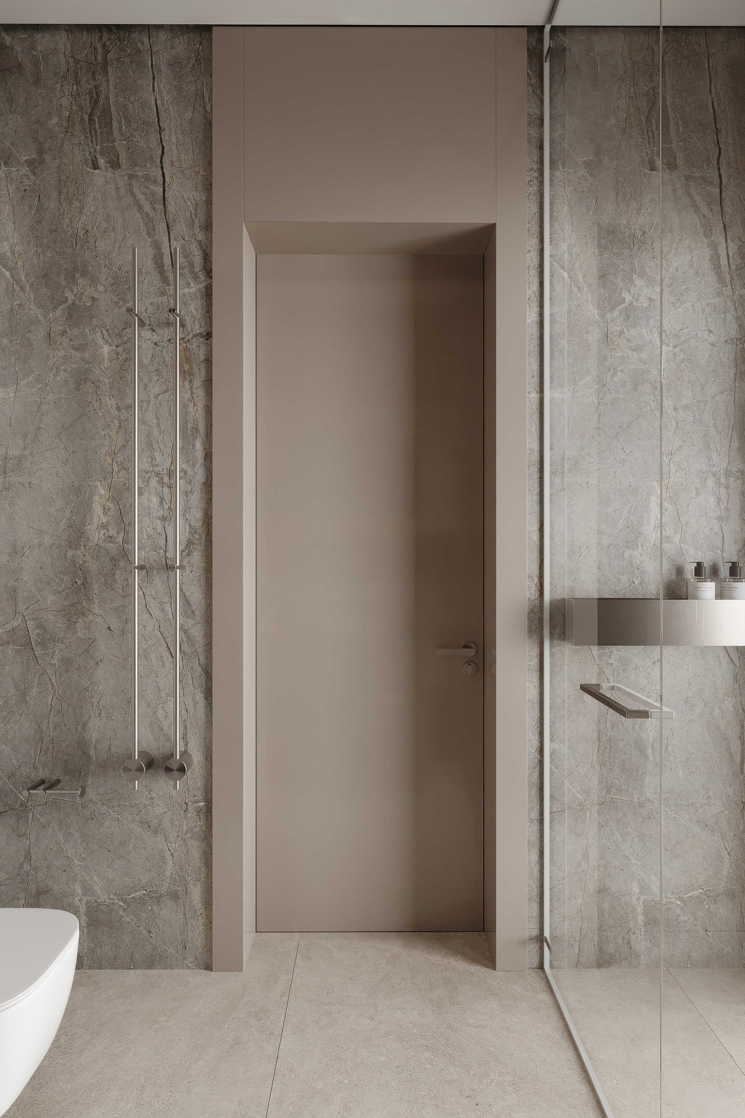 Частный дом/ Дизайнер: LINES DESIGN. Студия интерьерной визуализации tmshkn.vis