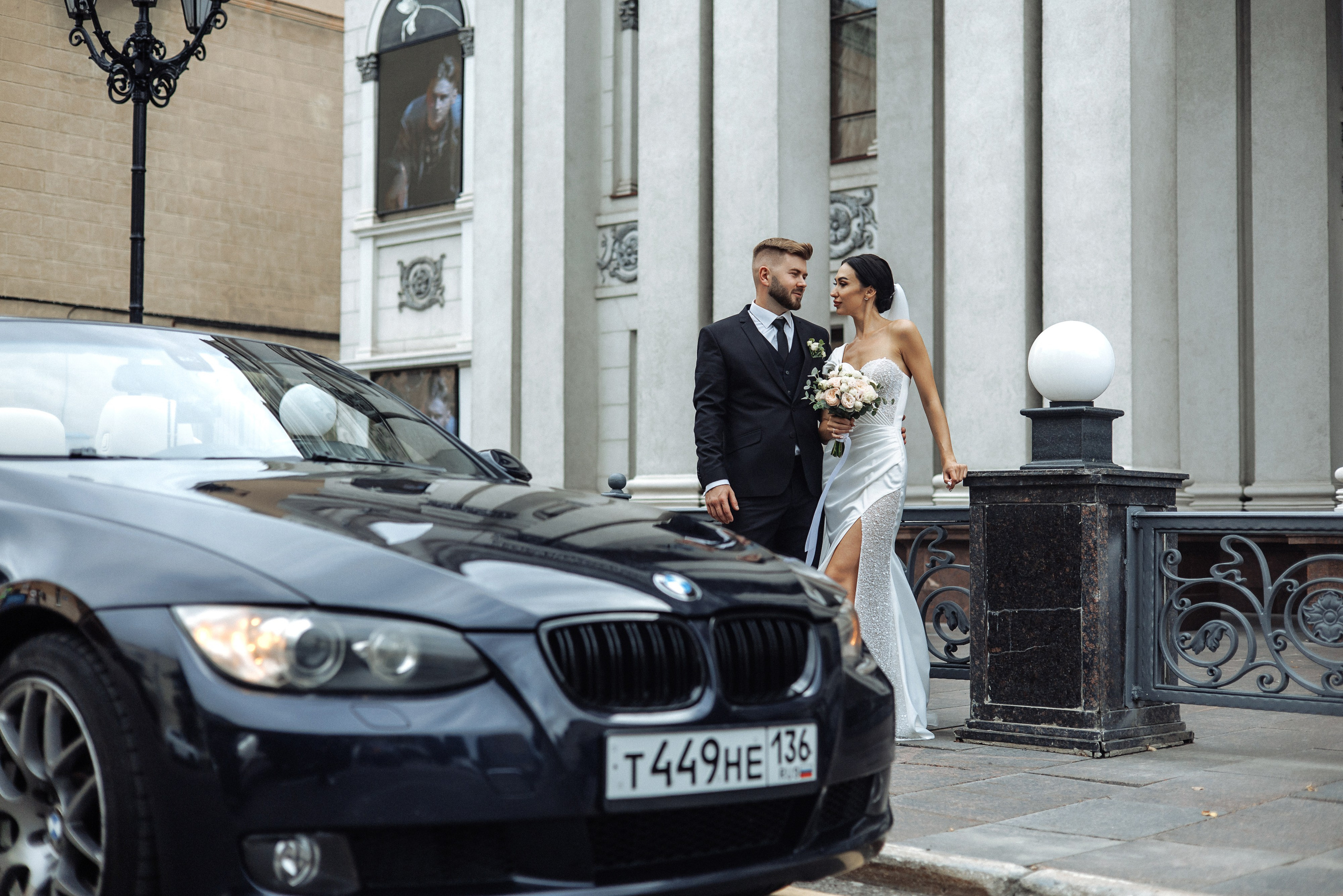 Анонс свадьбы Дима и Ира. Свадебный фотограф в Воронеже Денис Коровин