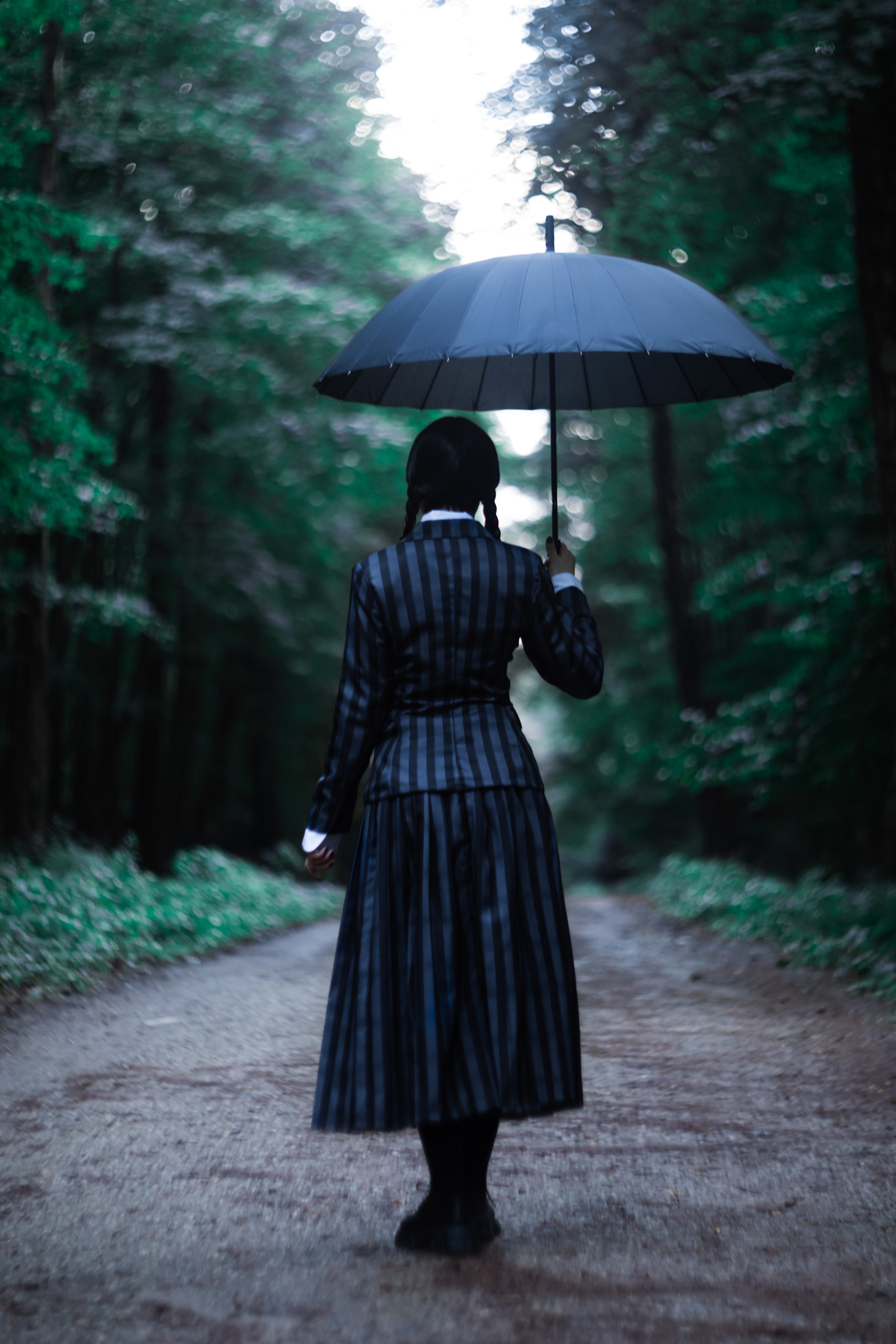 Уэнсдей. Юлия Башкатова, сказочный фотограф, Москва