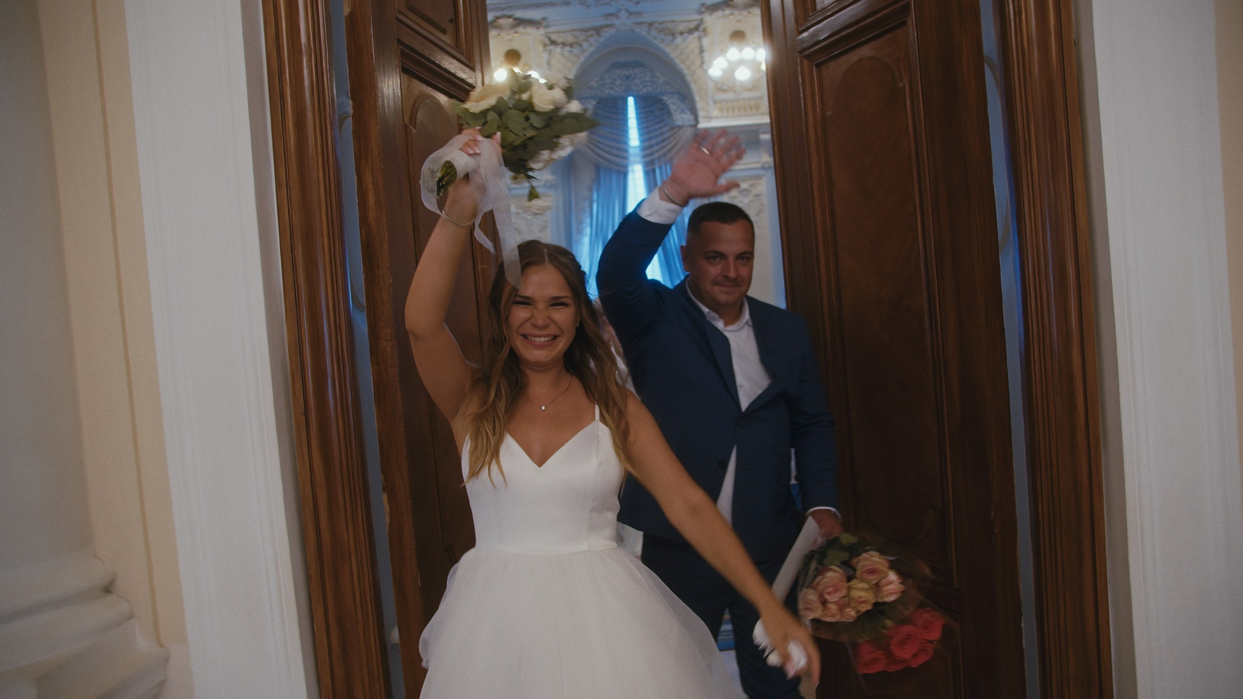 Свадьба Анастасии и Игоря. Видеограф СПб Роман Рассейкин |Rasfilm|