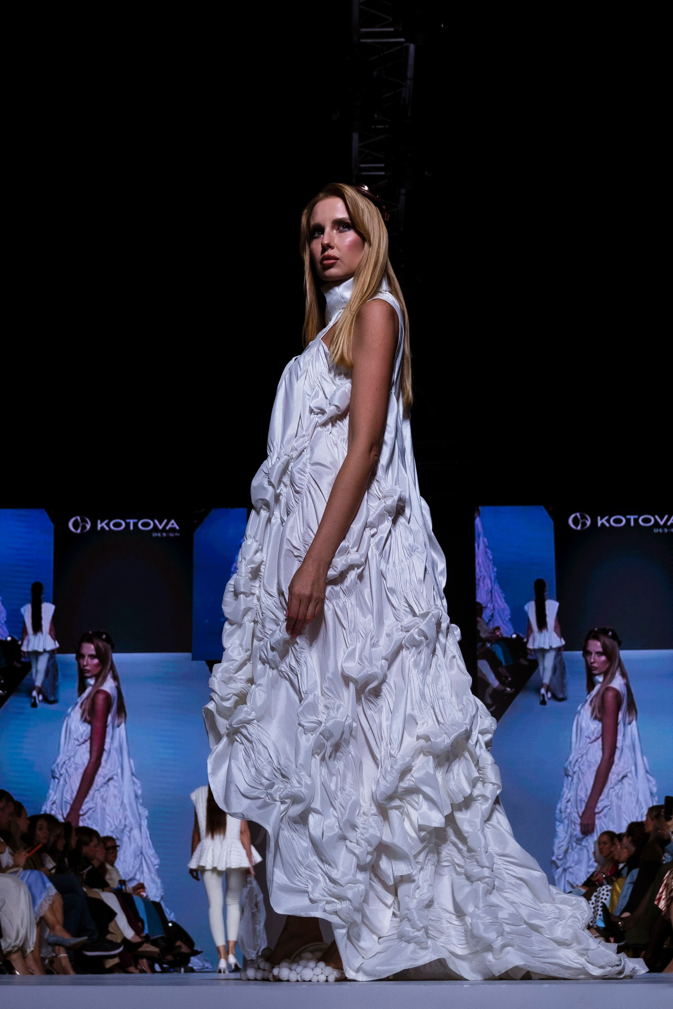 UFW 14 СЕЗОН. Креативный фотограф Азизова Самира
