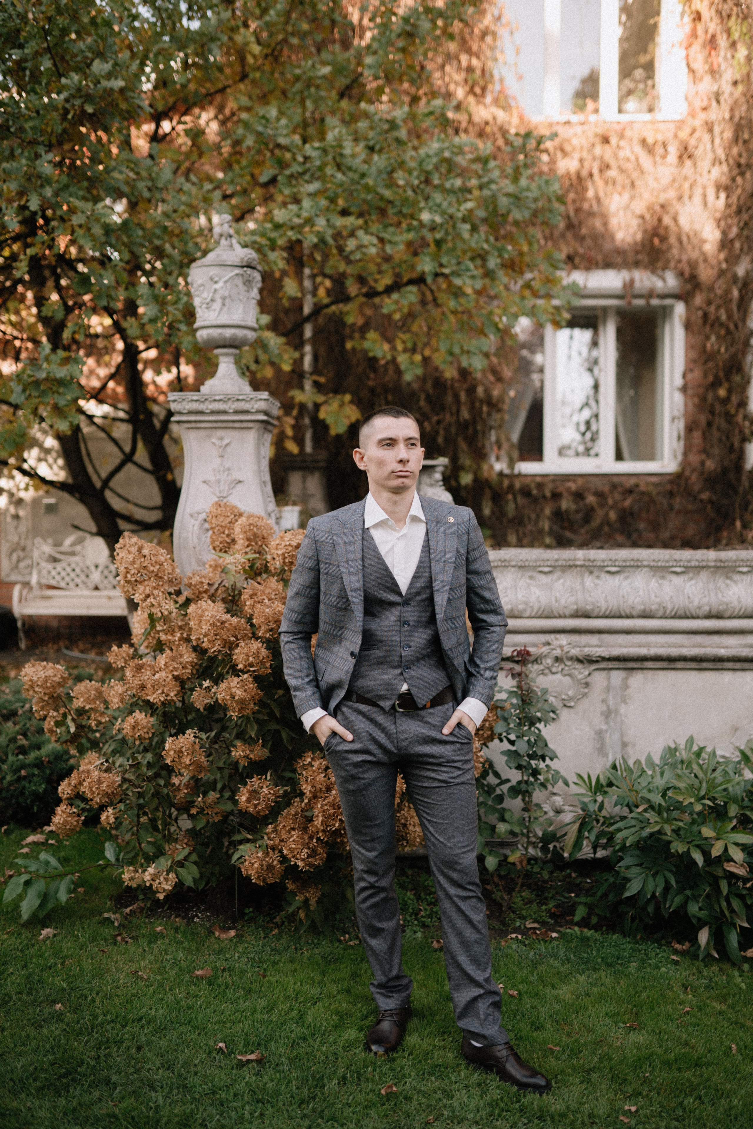 Юрий и Алёна. Свадебный фотограф в Новосибирска