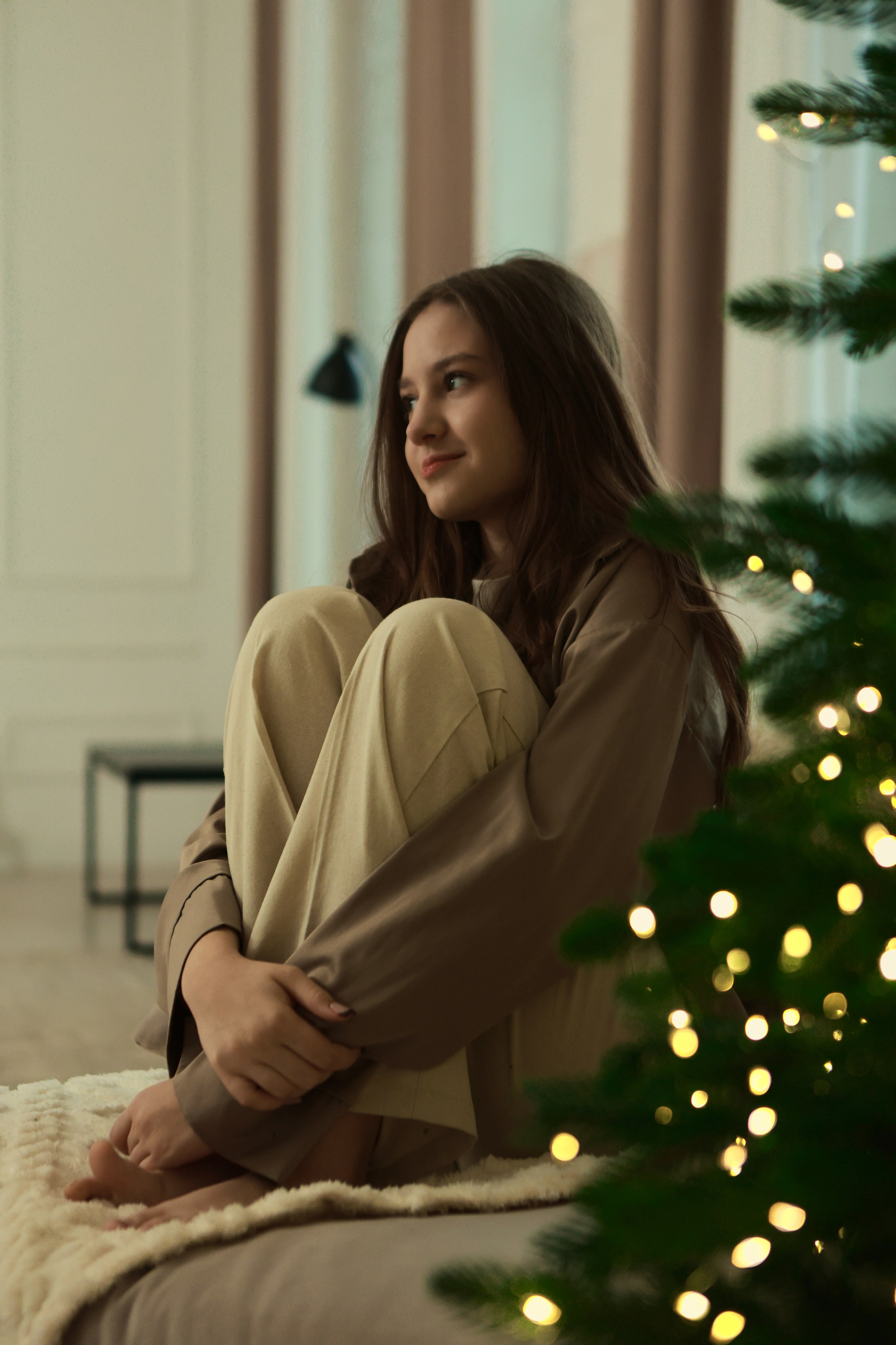 Наталья и дочери. Портретный и семейный фотограф в Москве — Ирина Аксенова