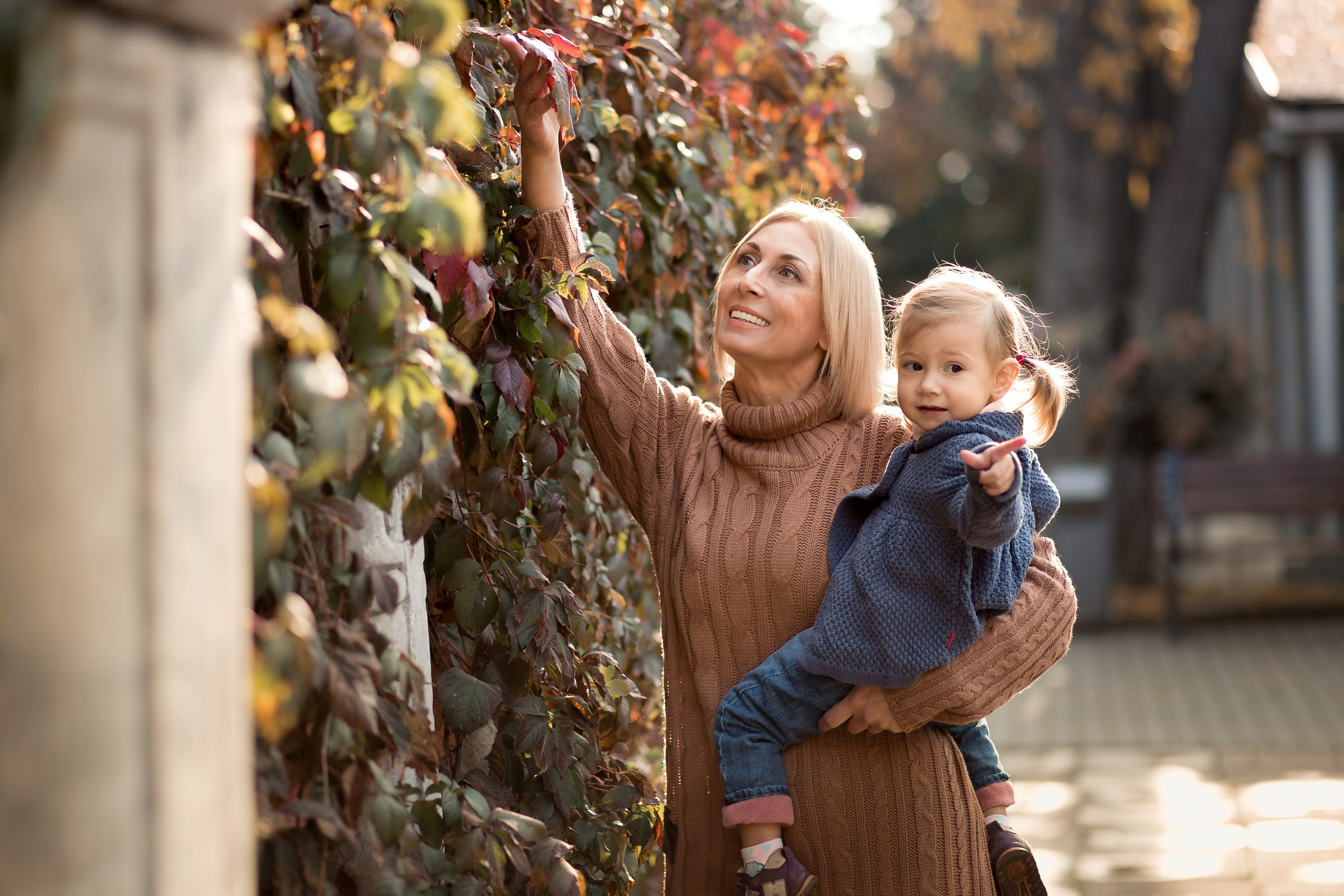 Осенняя прогулка. Свадебный и семейный фотограф в Севастополе и в Крыму Анастасия Корчак