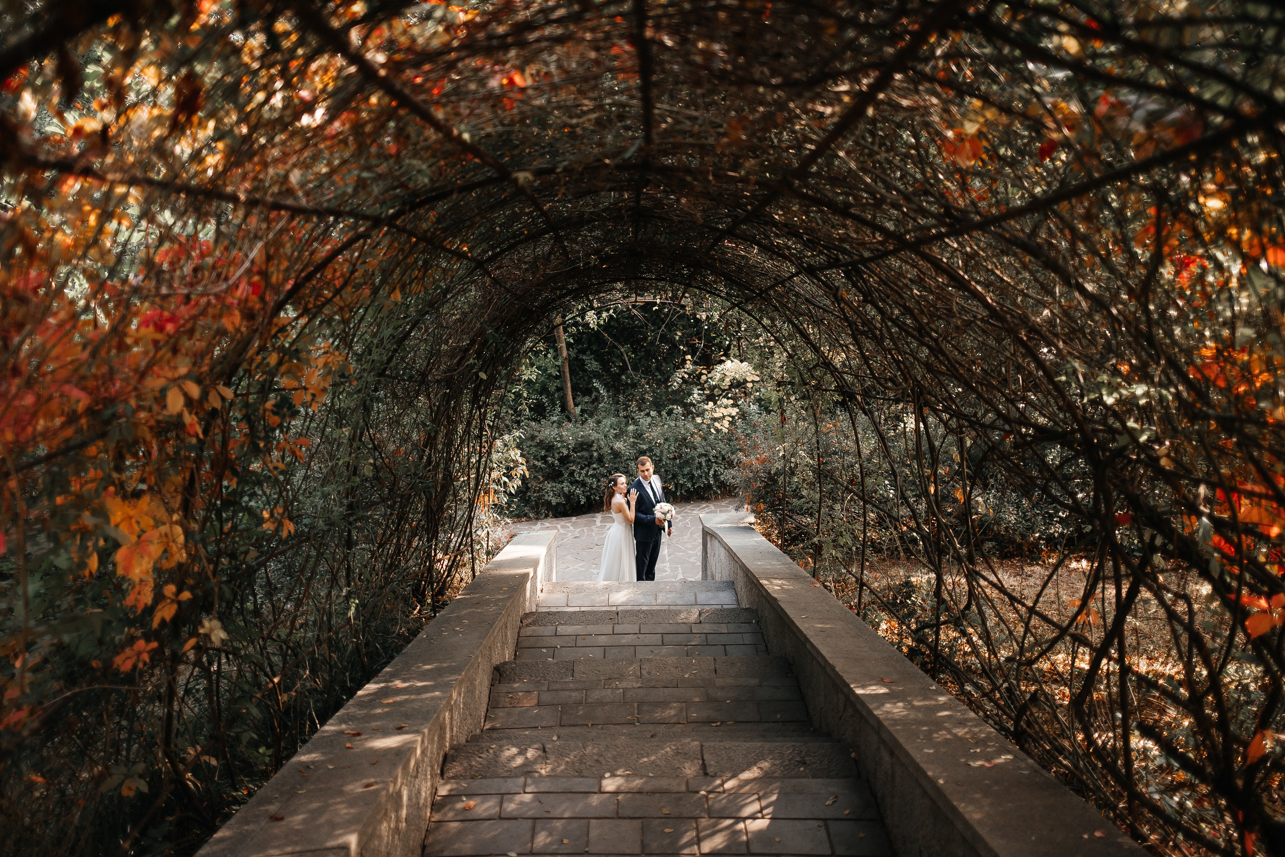 Михаил и Елизавета. Свадебный и семейный фотограф в Севастополе и в Крыму Анастасия Корчак