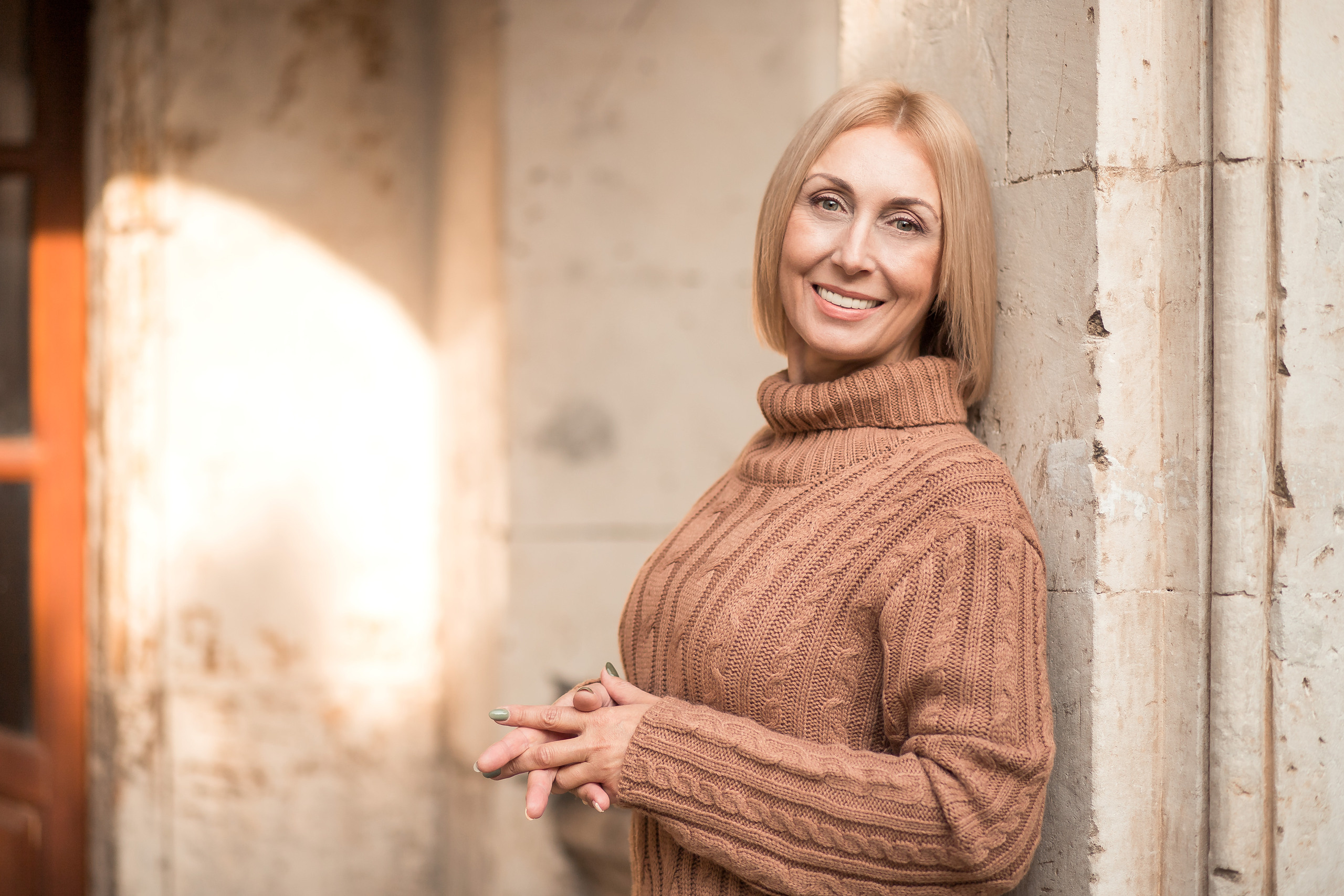 Осенняя прогулка. Свадебный и семейный фотограф в Севастополе и в Крыму Анастасия Корчак