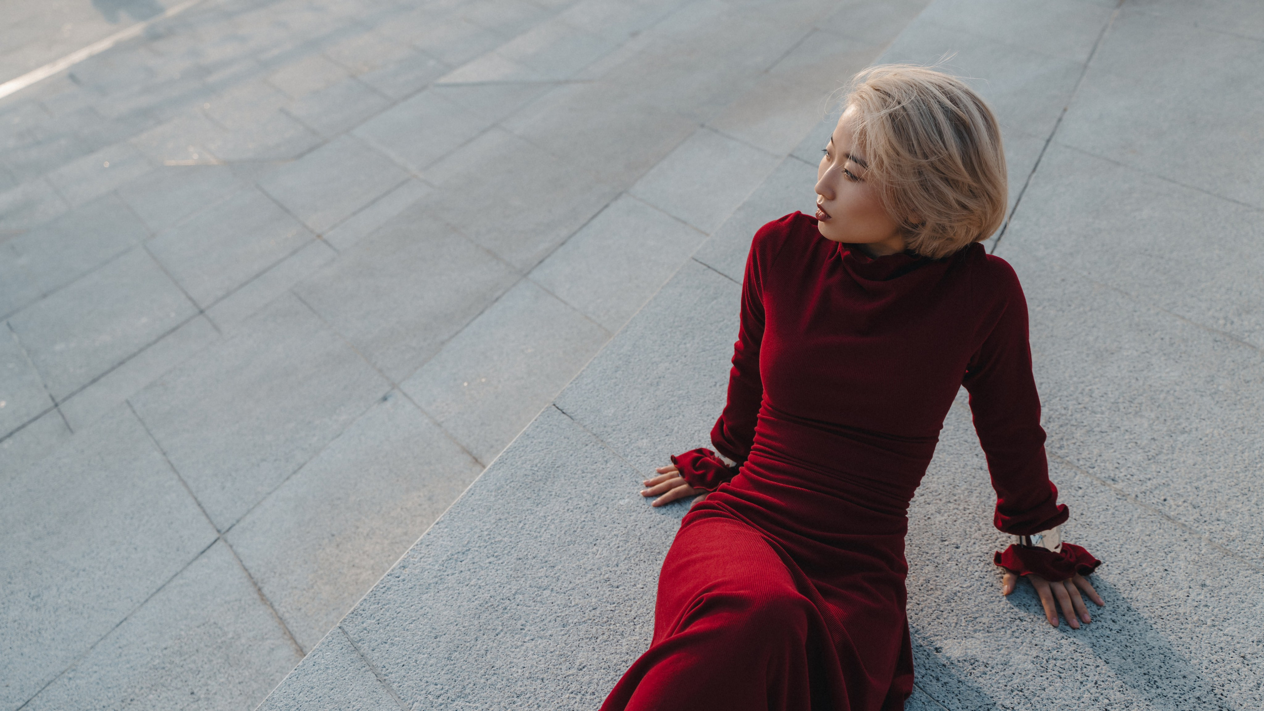 Ким Ирина. Лахта центр. Портретный фотограф в Санкт-Петербурге Дмитриева Наталия