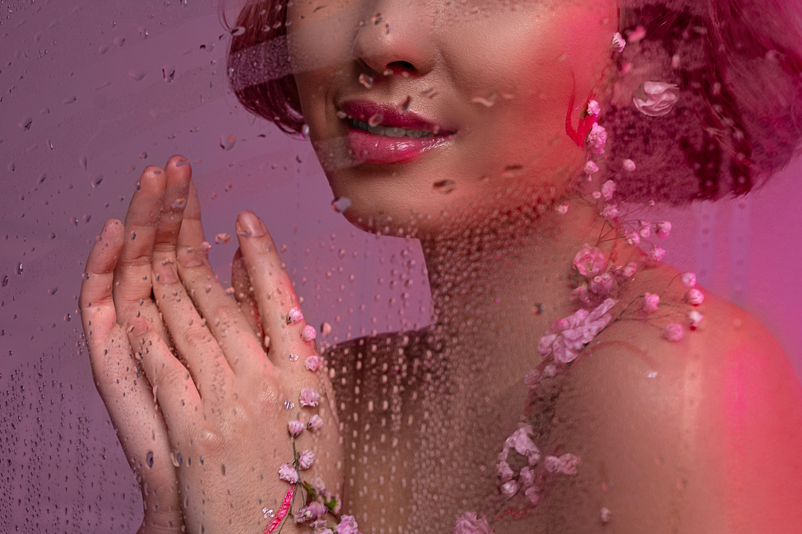 Фотопроект «Времена года». Девушка-Весна. Портретный фотограф в Санкт-Петербурге Дмитриева Наталия