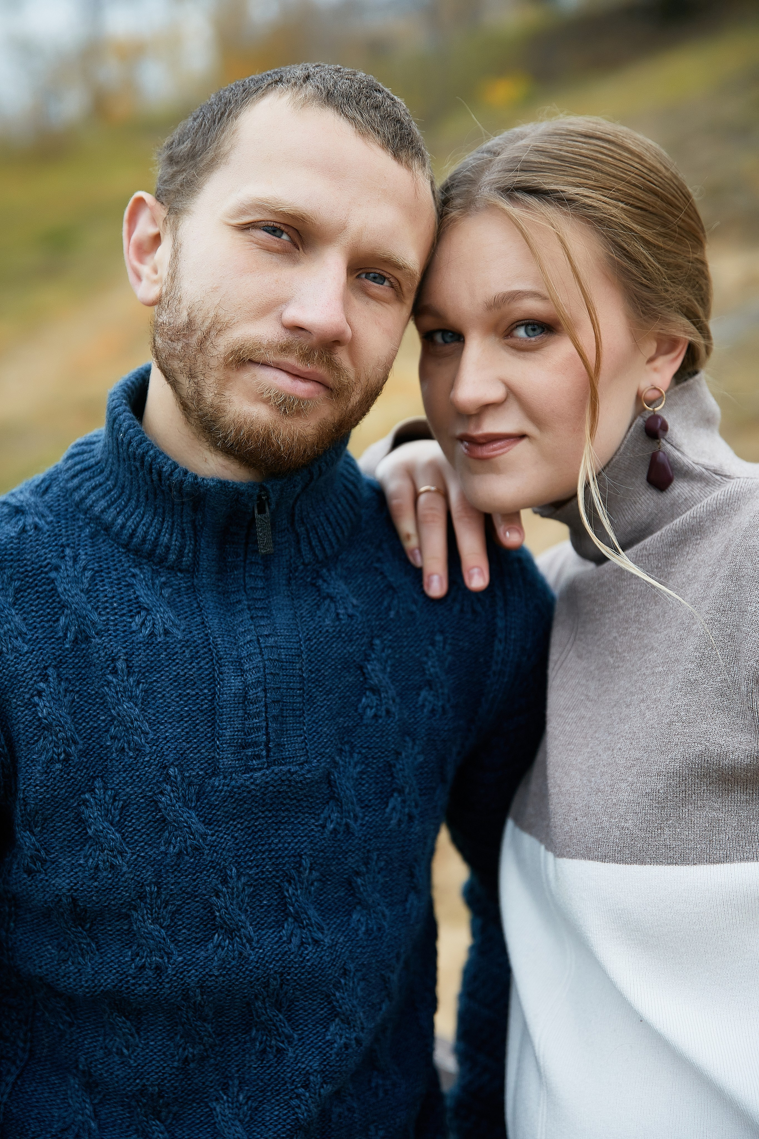 Оля и Костя. Татьяна Бабаева — Фотограф