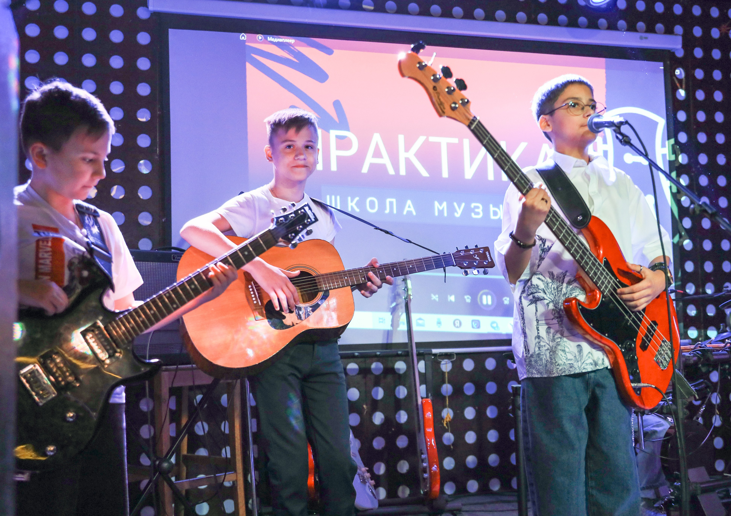 Концерты, дни рождения и другие мероприятия. Фотограф Людмила Жук