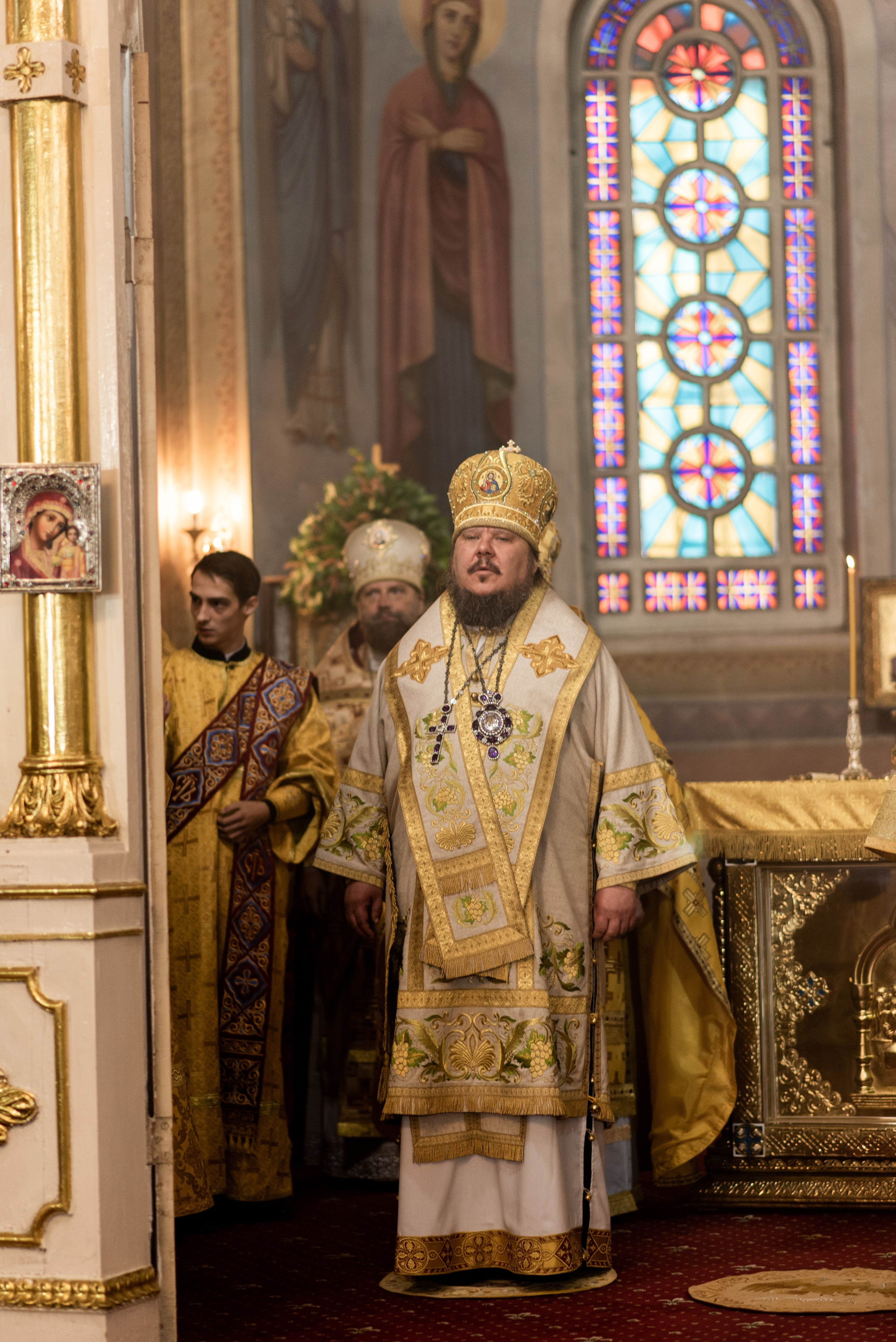 День памяти преподобных Спиридона и Никодима 13.11.2022. Семейный и свадебный фотограф в Феодосии и Коктебеле
