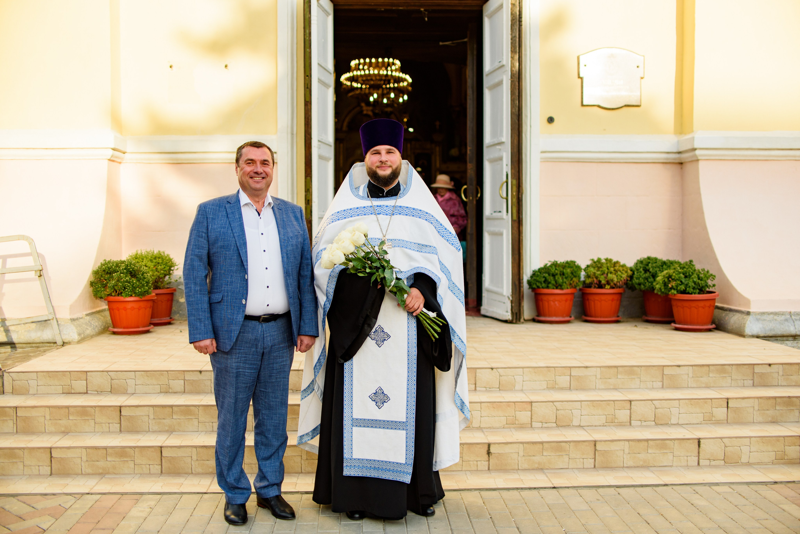 День памяти преподобных Спиридона и Никодима 13.10.2023. Семейный и свадебный фотограф в Феодосии и Коктебеле