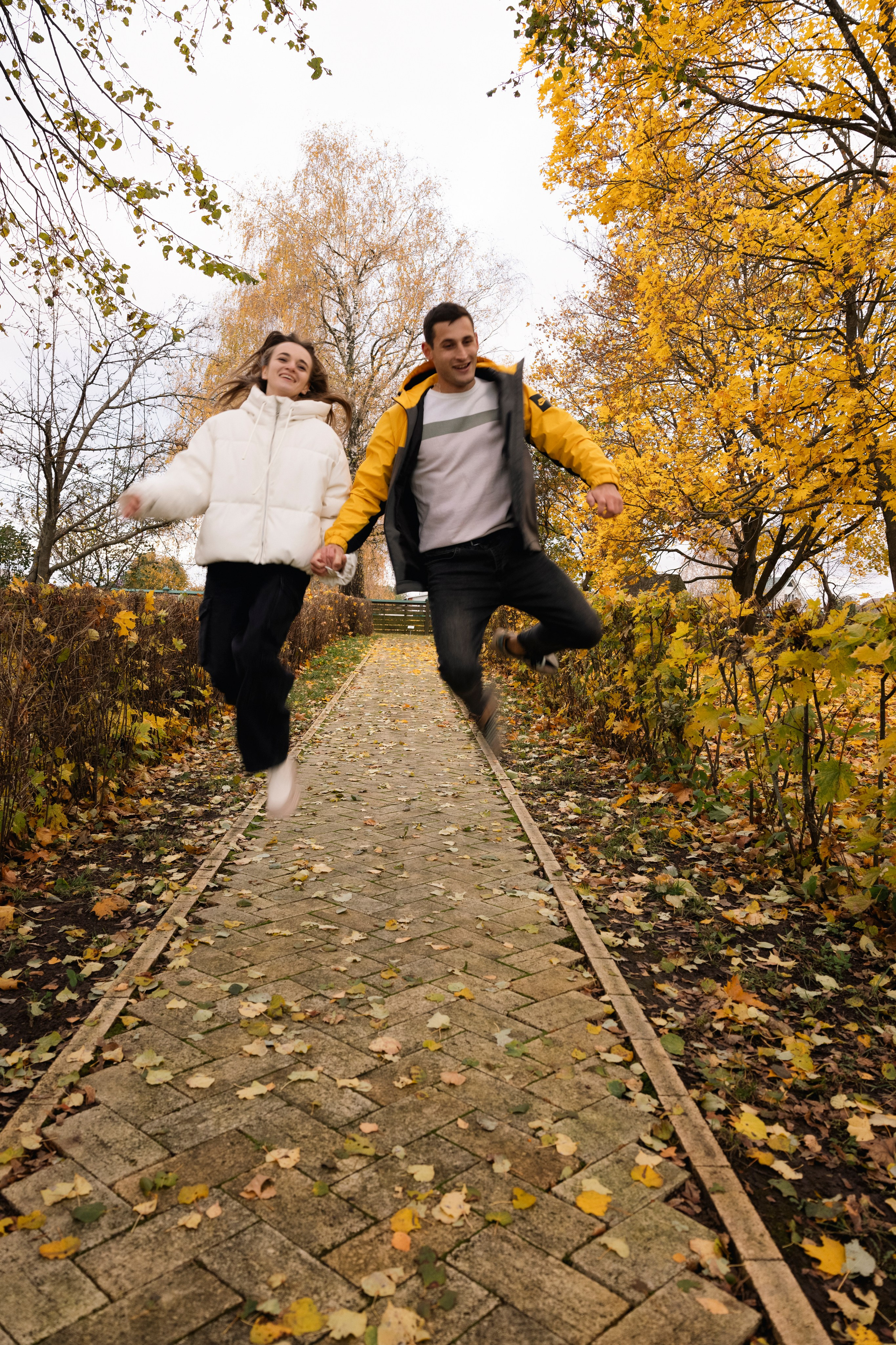 Саша и Маша — ребята из блокбастера. Фотограф в Туле — Борисов Николай