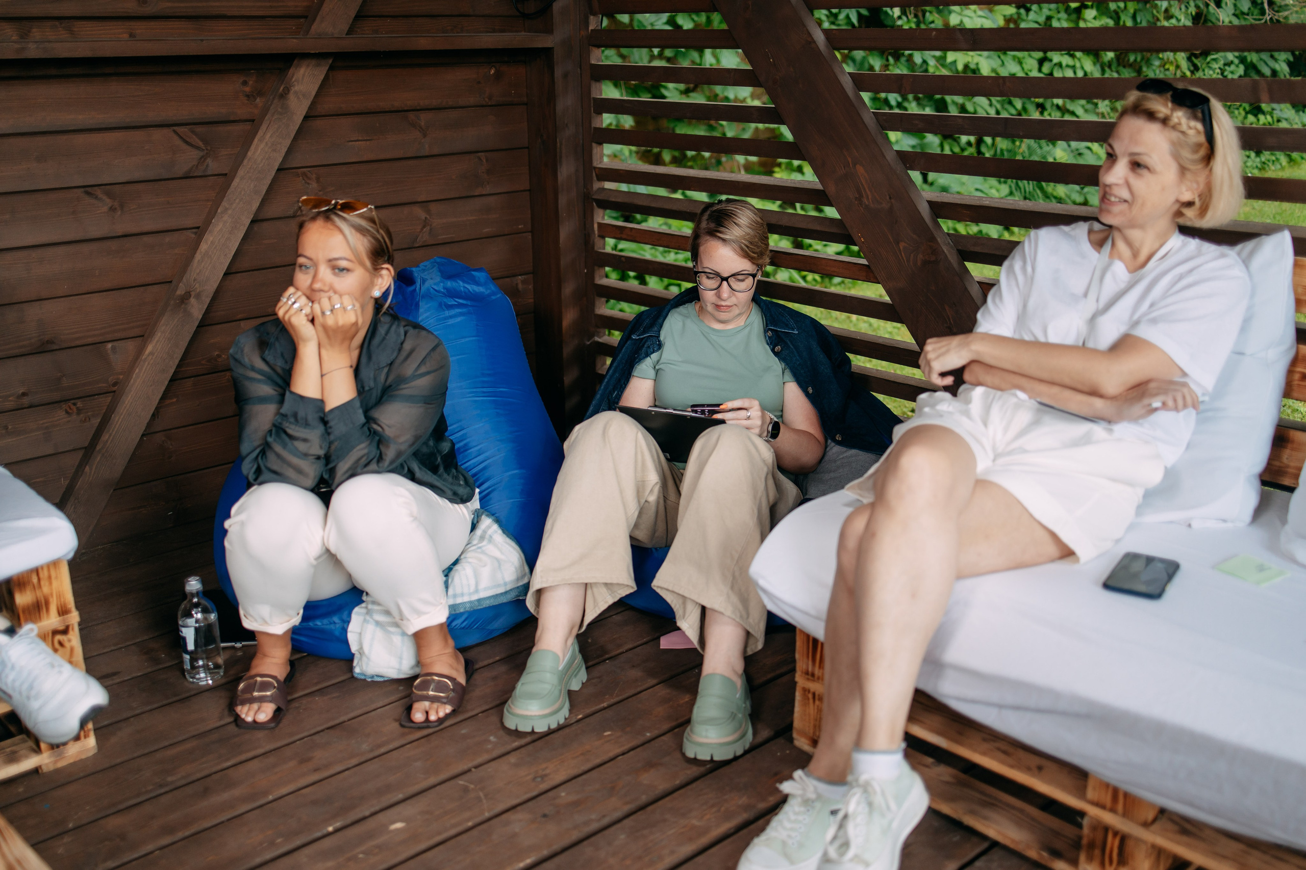 Тимбилдинг Самолет. Фото и видео съемка. Андрей Ионов