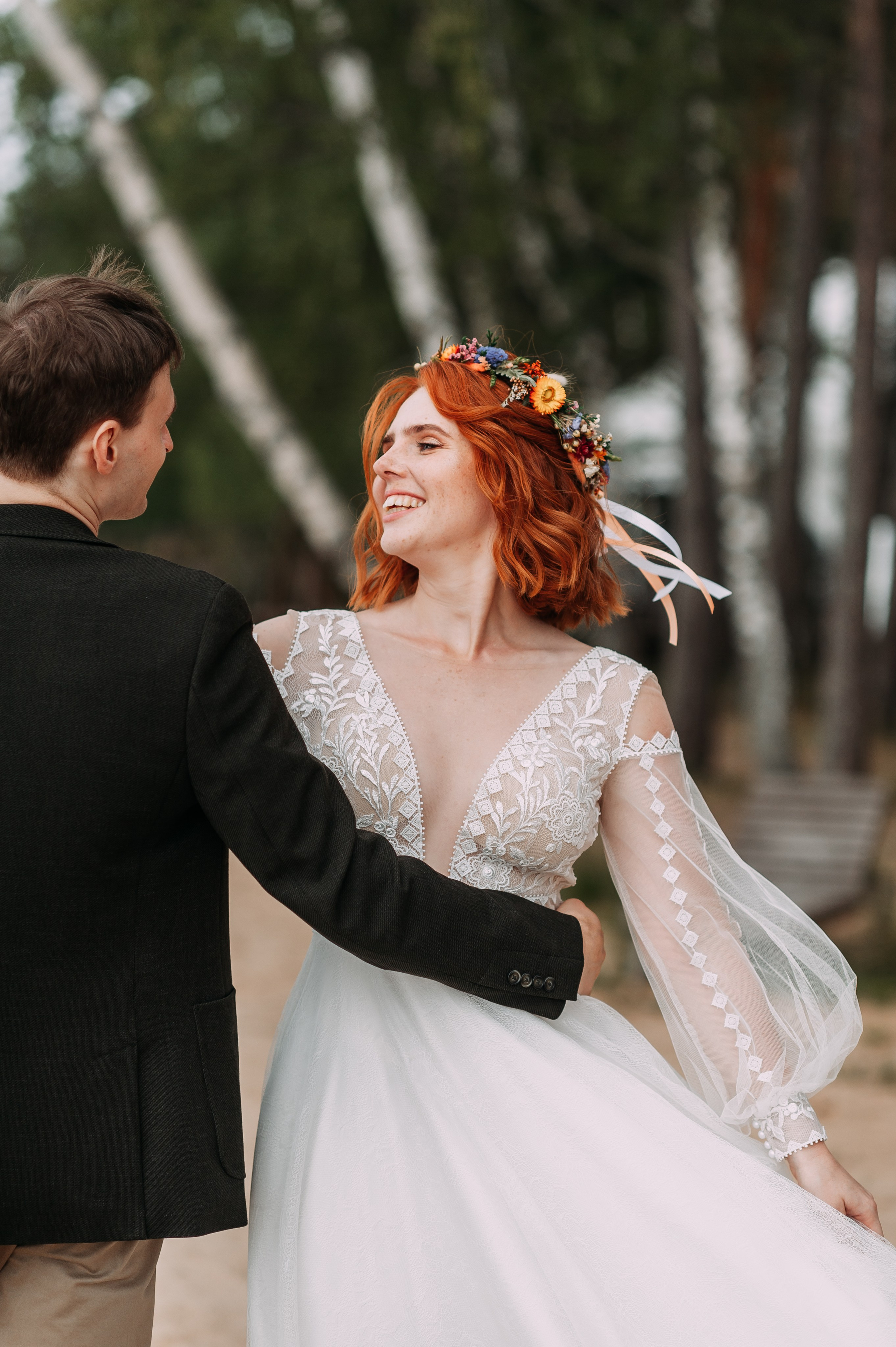 Полина & Сережа. Свадебный фотограф Алёна Замотаева