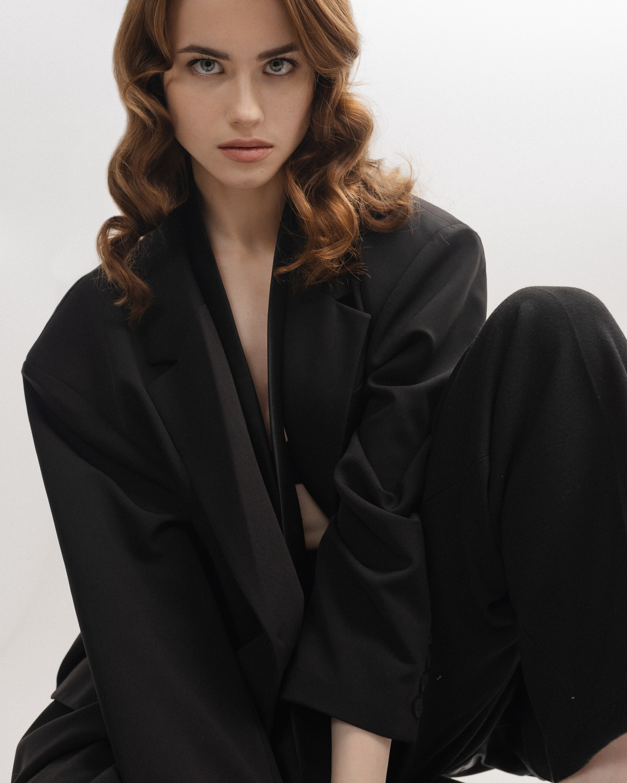 Portrait. Фотограф и видеограф Анастасия Биркле