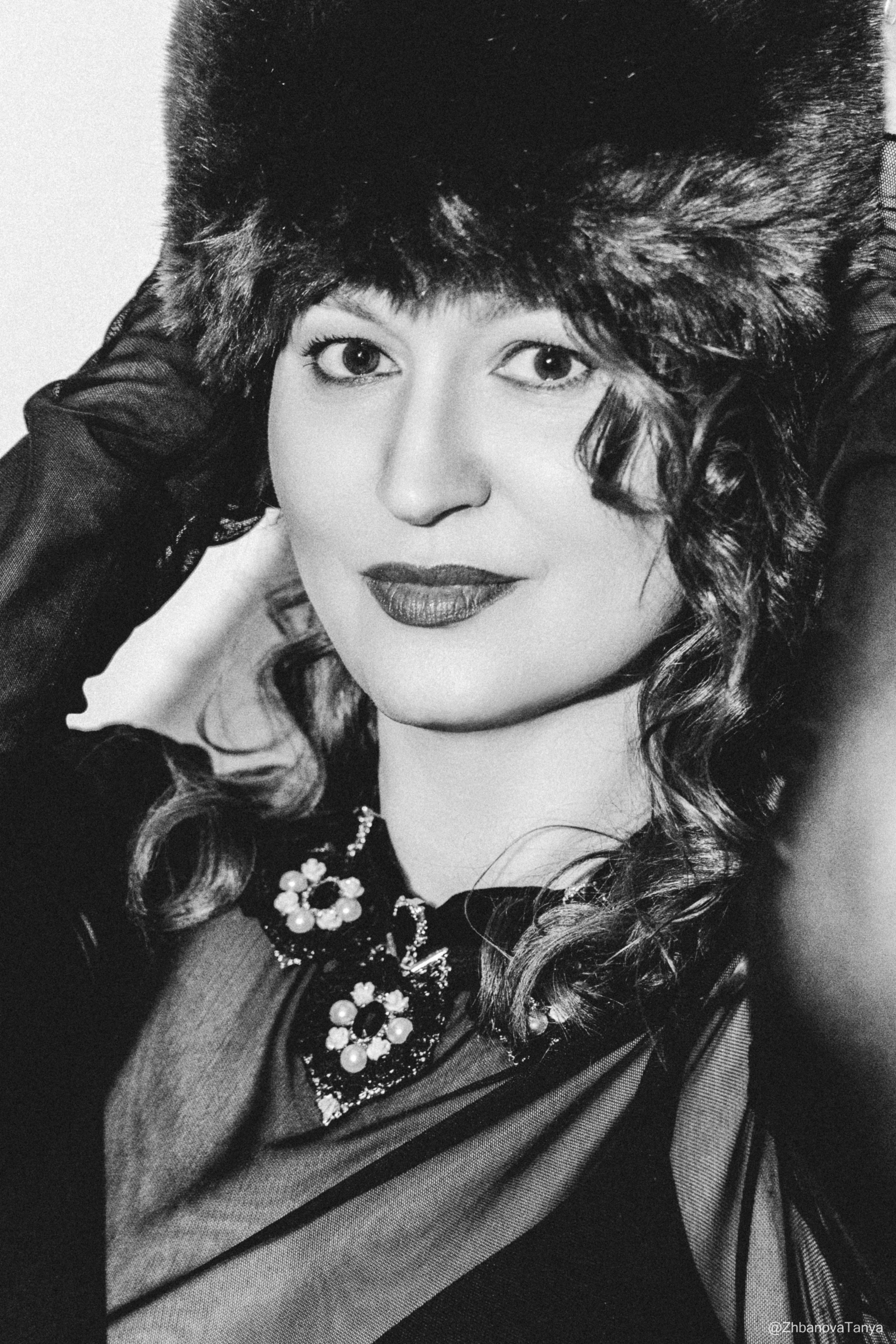 Индивидуальная. Фотограф Татьяна Жбанова