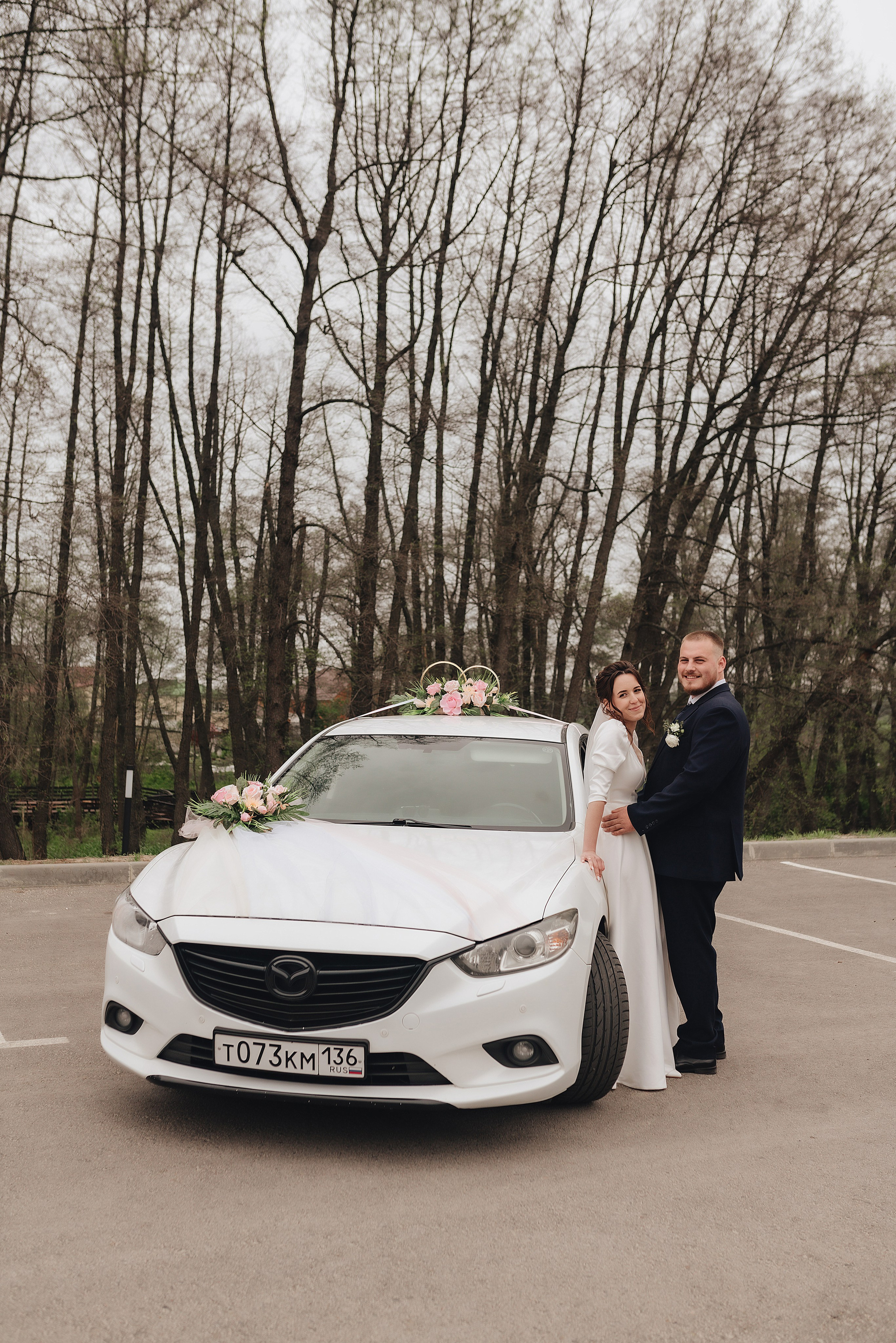 Александра и Никита. Фотограф Карина Шмулёва. Воронеж и область