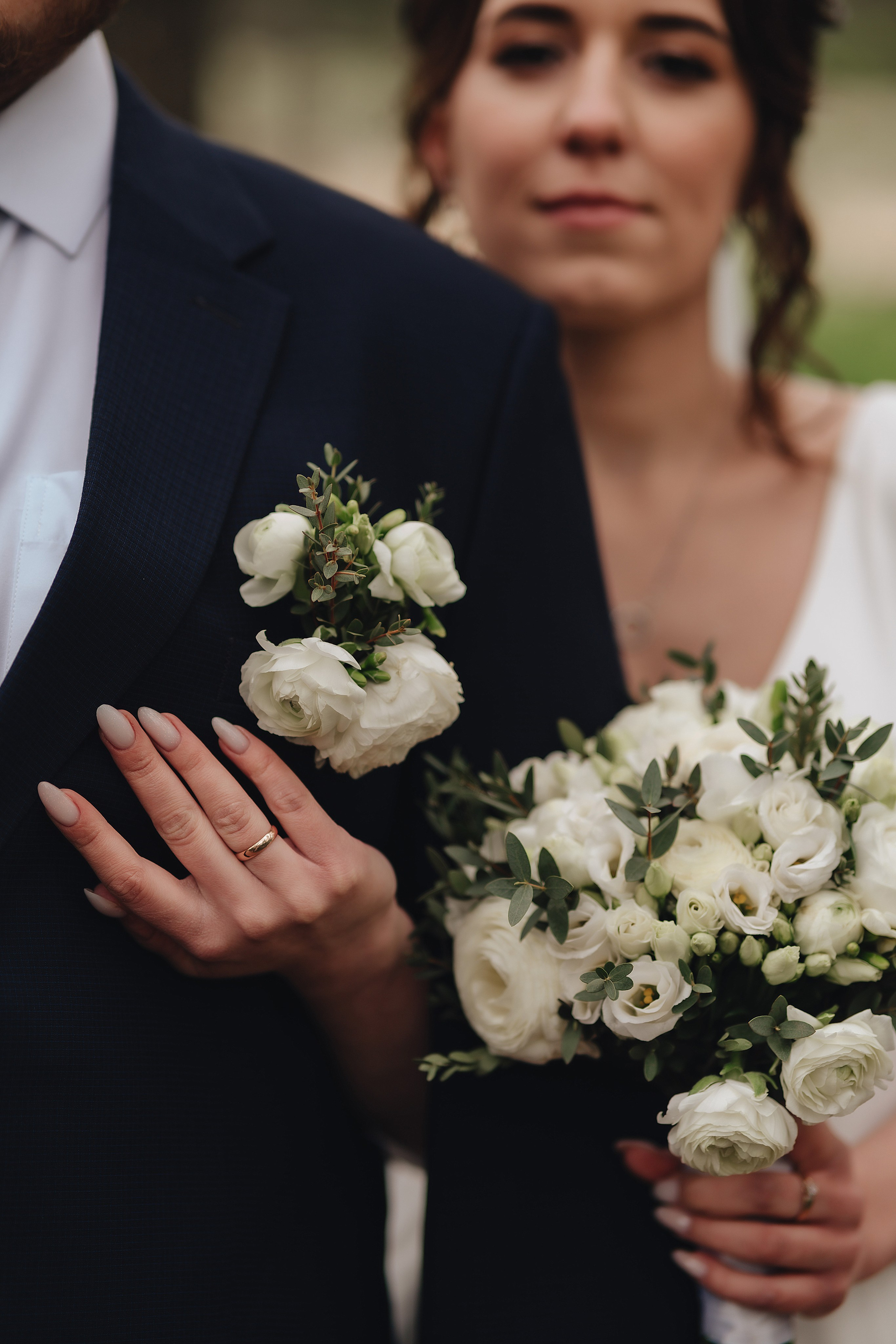 Александра и Никита. Фотограф Карина Шмулёва. Воронеж и область