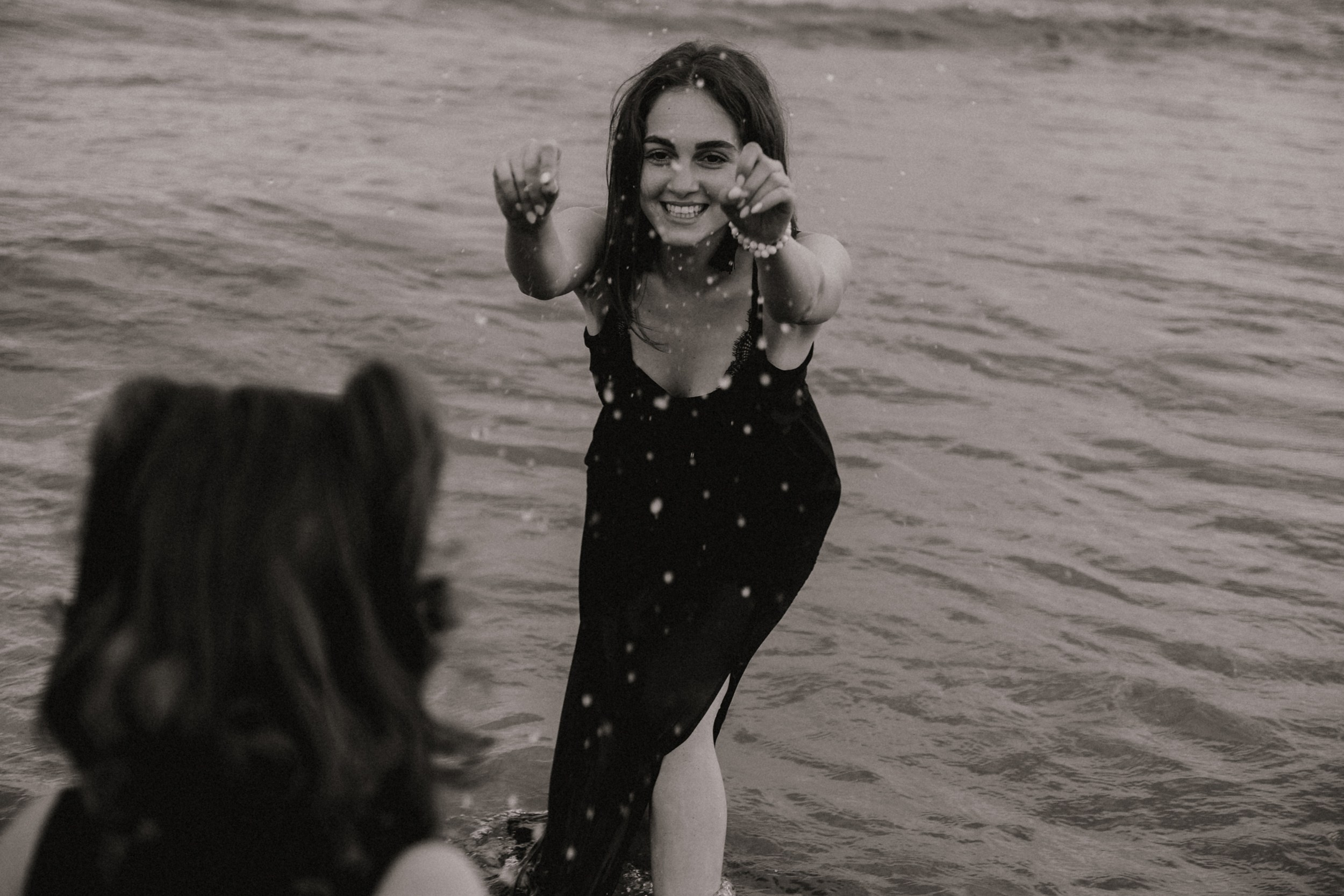 Лалита и Николь. Семейный фотограф Москва