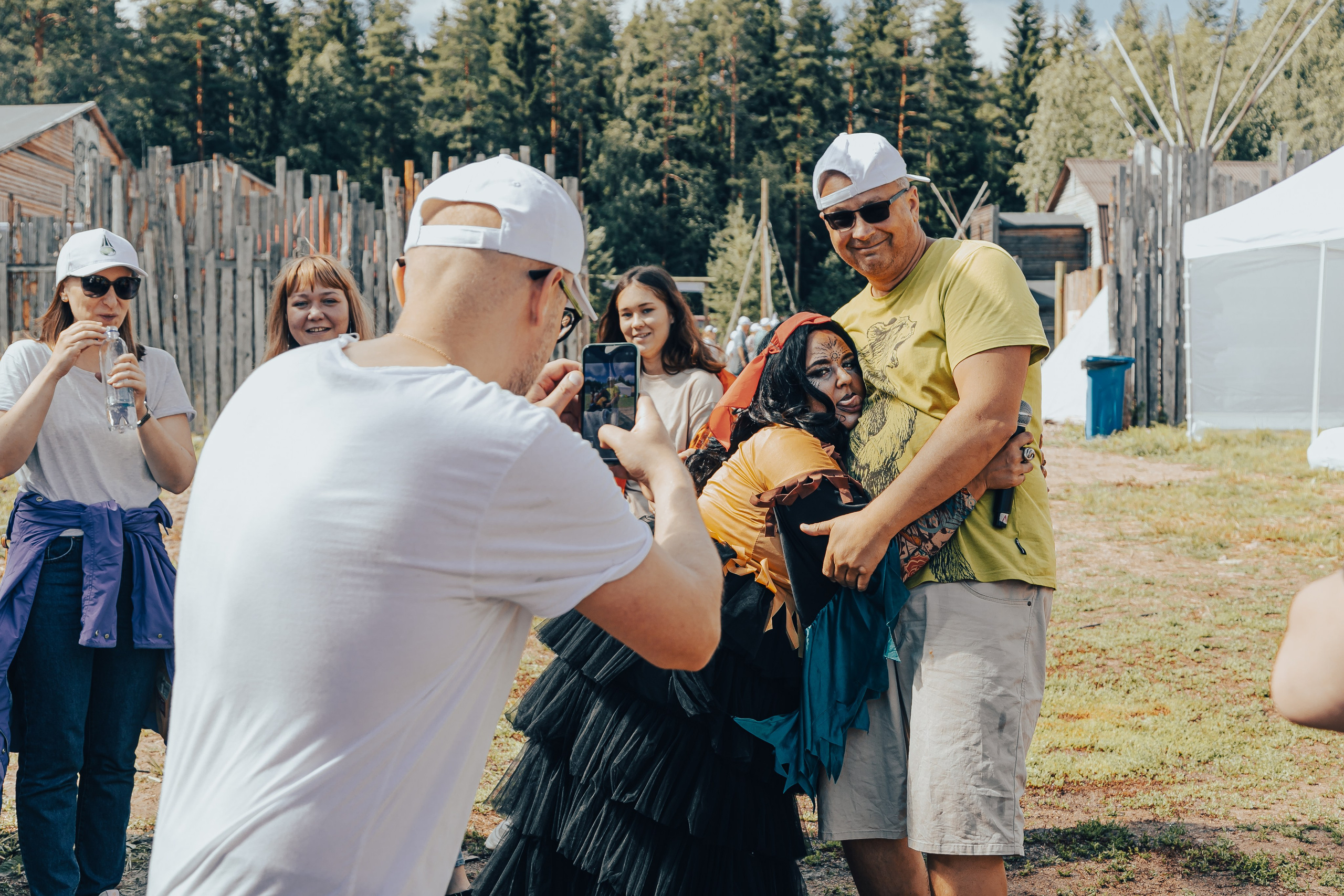 КОРПОРАТИВ ЛЕТНИЙ. Главная