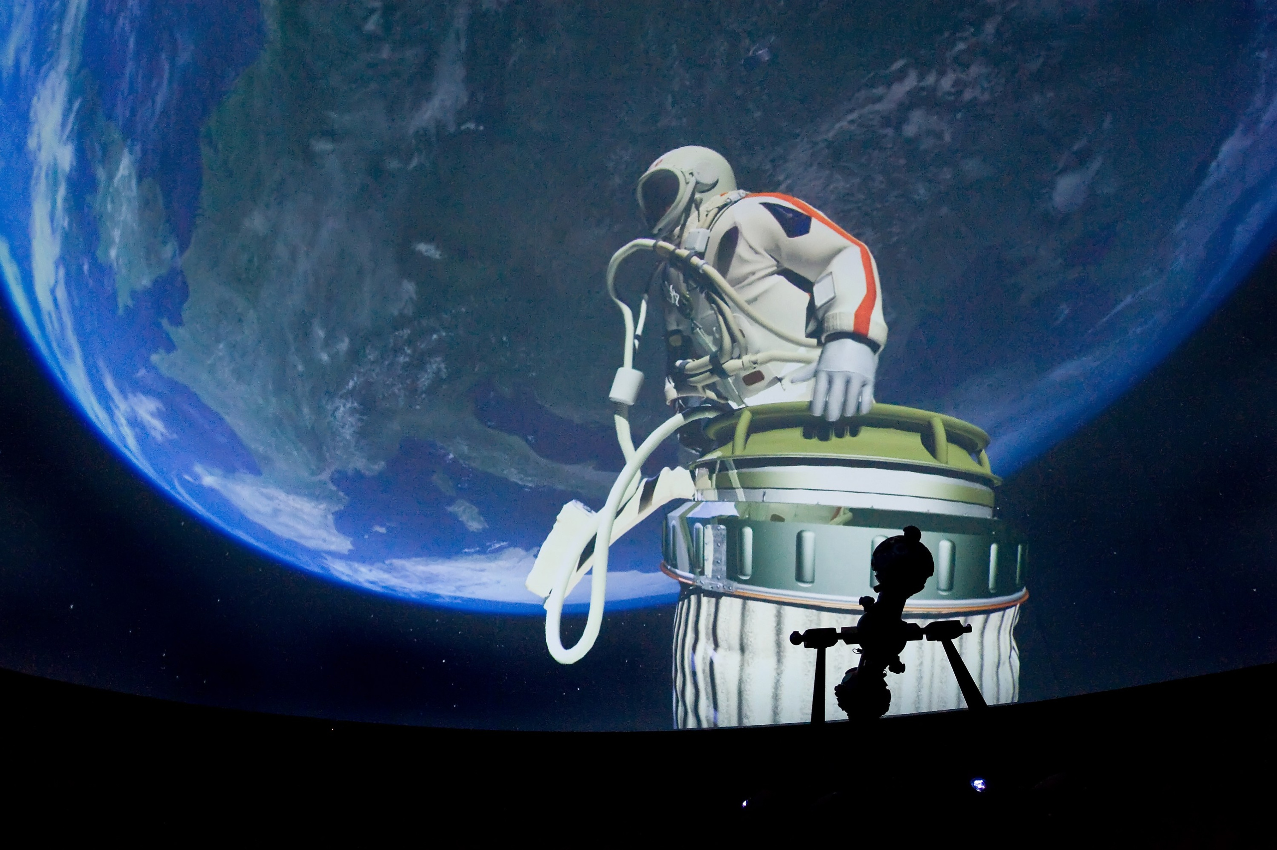 Фотографии Планетарий Музея Космонавтики Калуга. Фотограф спортивные события, недвижимость, турбизнес