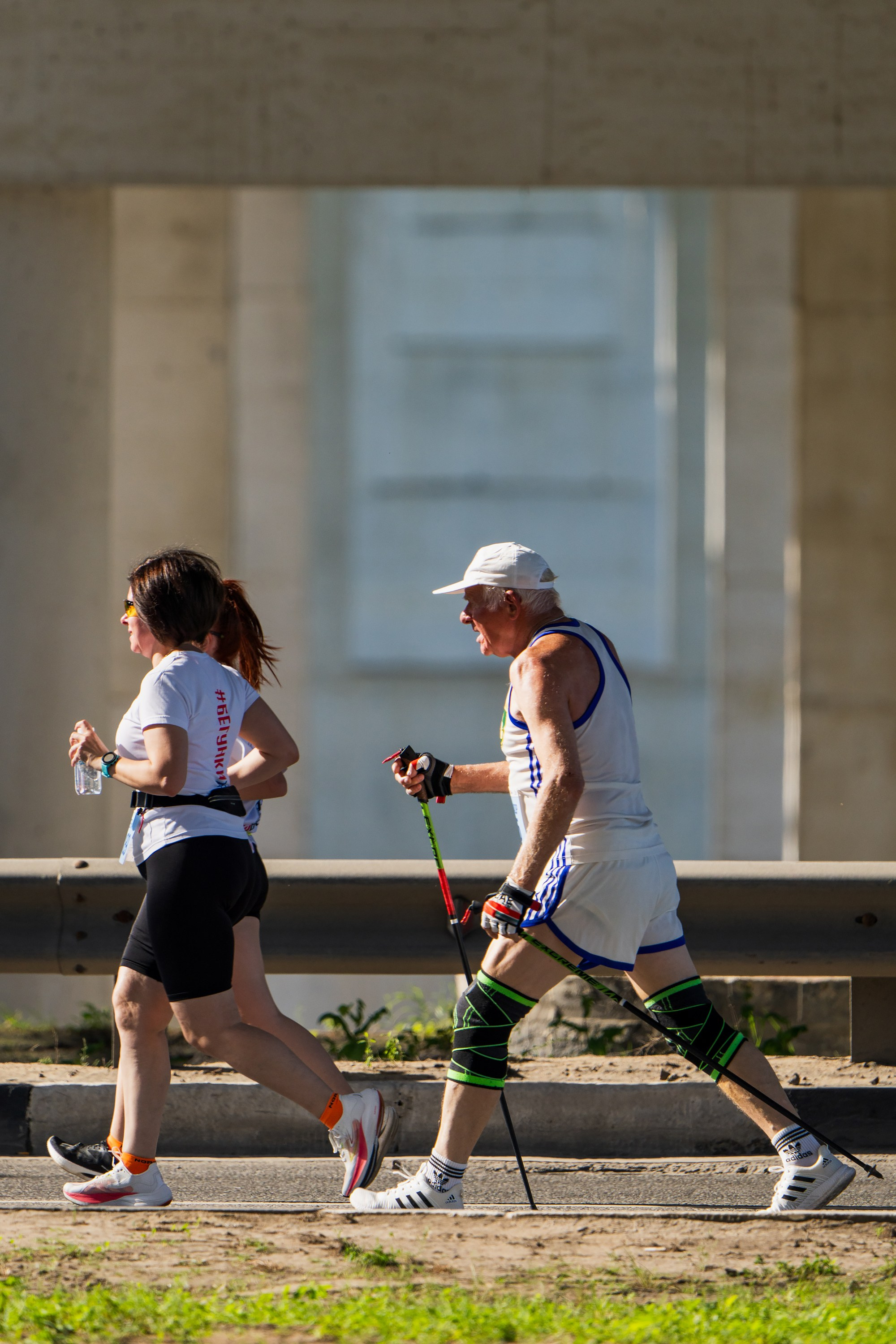 Фотографии Калужский Космический марафон 2025, Взрослые. Фотограф спортивные события, недвижимость, турбизнес