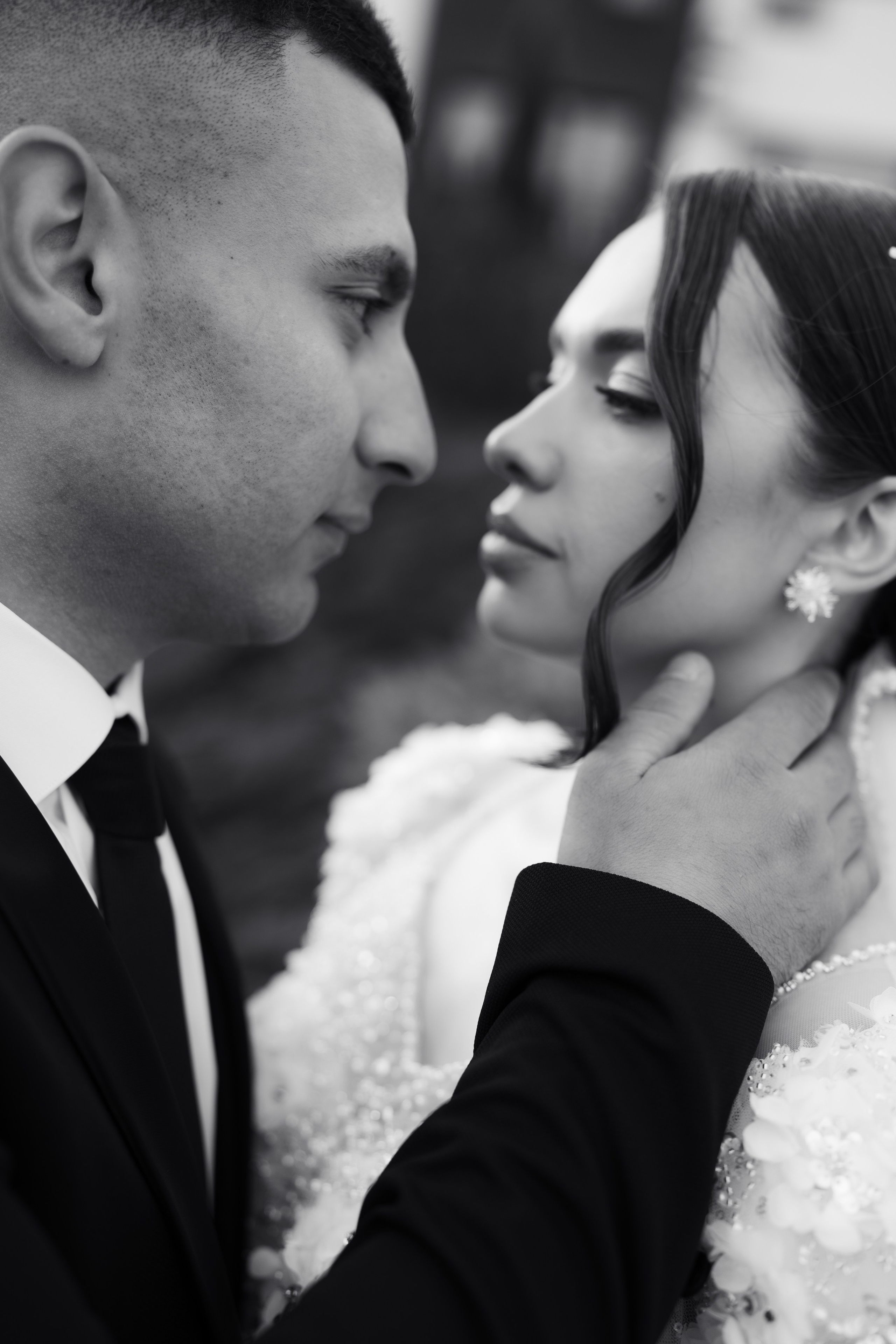 Санан и Елизавета.Русско-азербайджанская свадьба. Свадебный фотограф Москва