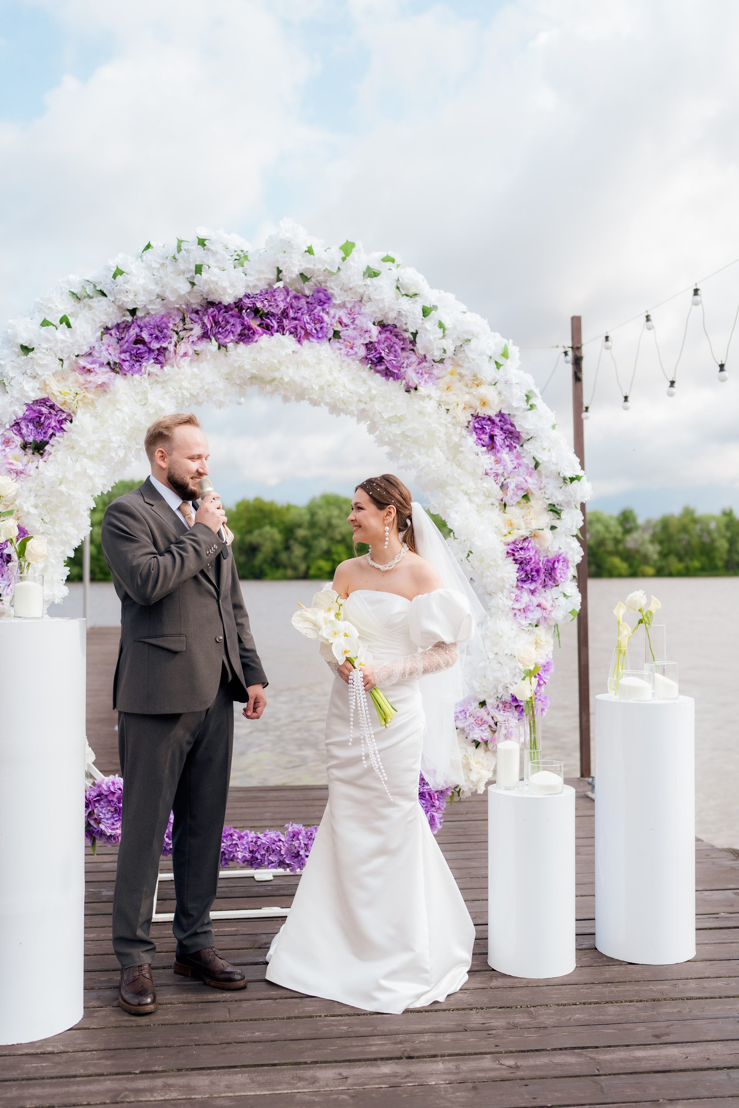 Влад и Даша. Полный свадебный день. Свадебный фотограф Москва