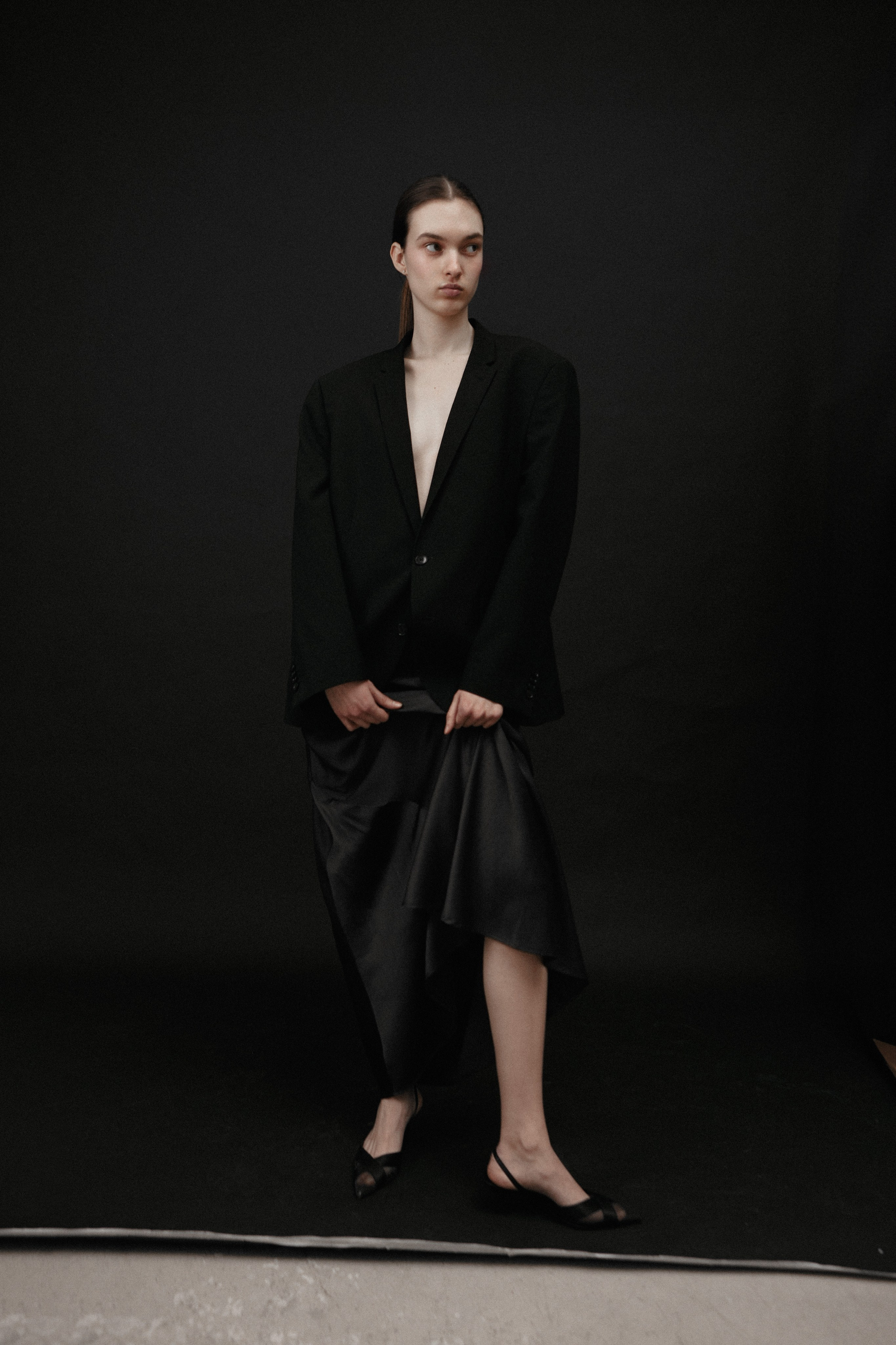 Masha Zh. Personality models. Международное модельное агентство в Калининграде