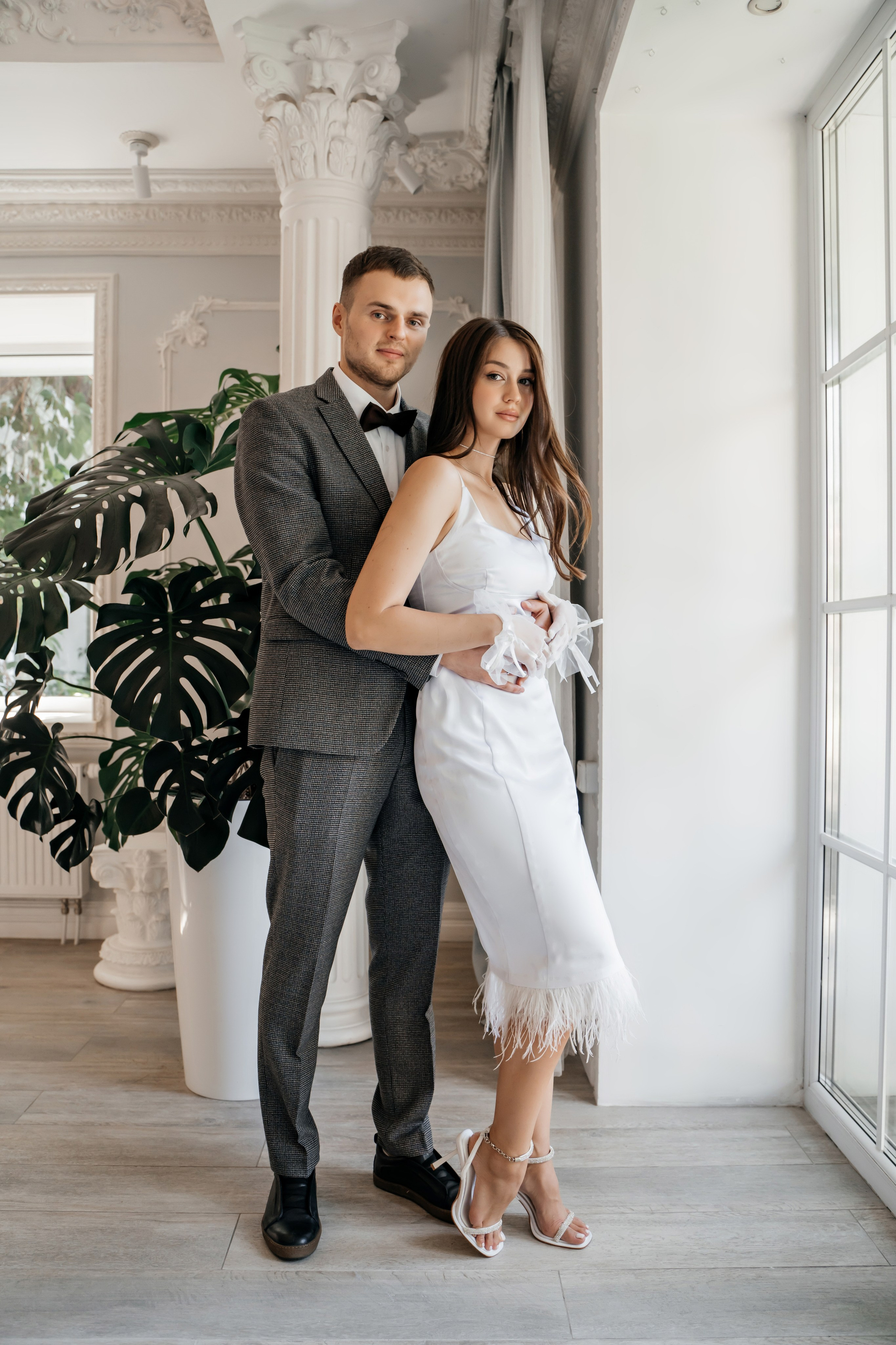 Свадебная история. Свадебный фотограф Амина Хомович